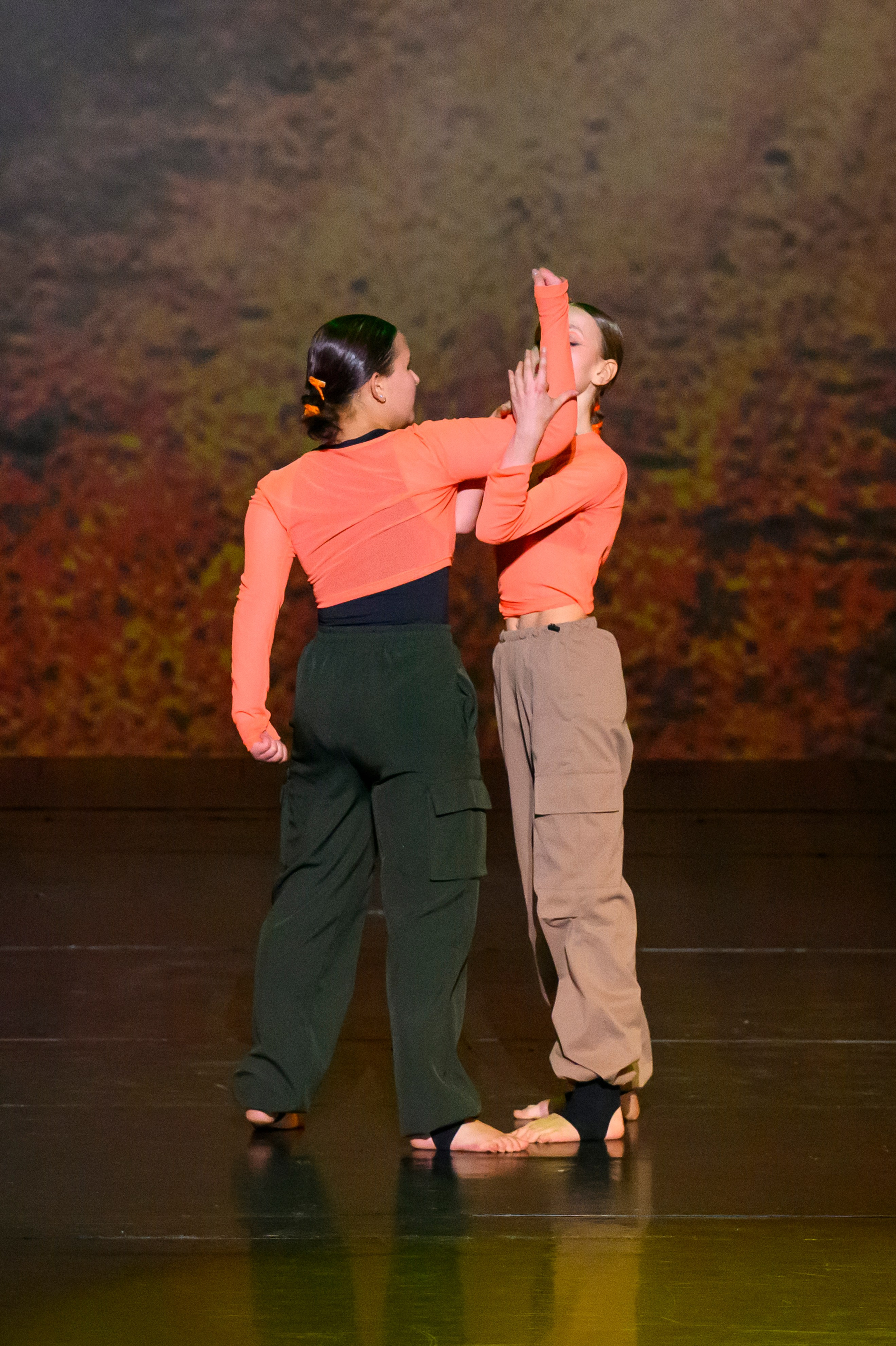 23 апреля, часть 1, БКЗ Октябрьский, г. Санкт-Петербург. Золотое яблочко