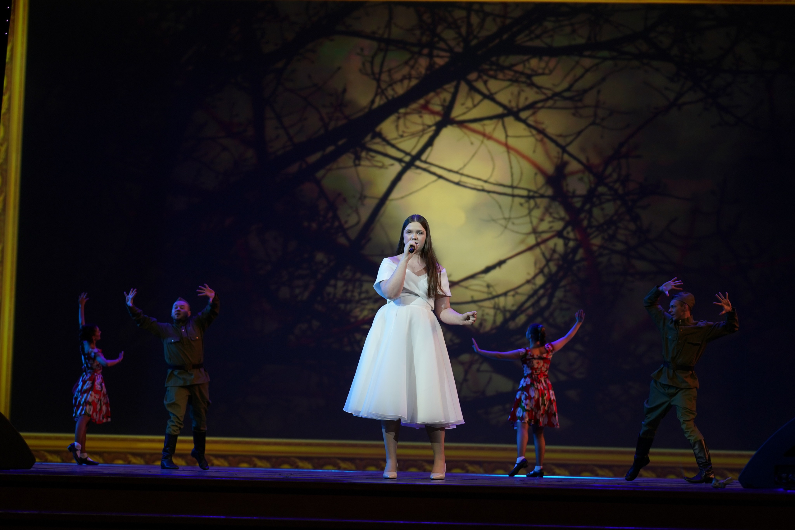 18 мая, отделение 2, г. Москва, Кремль. Золотое яблочко