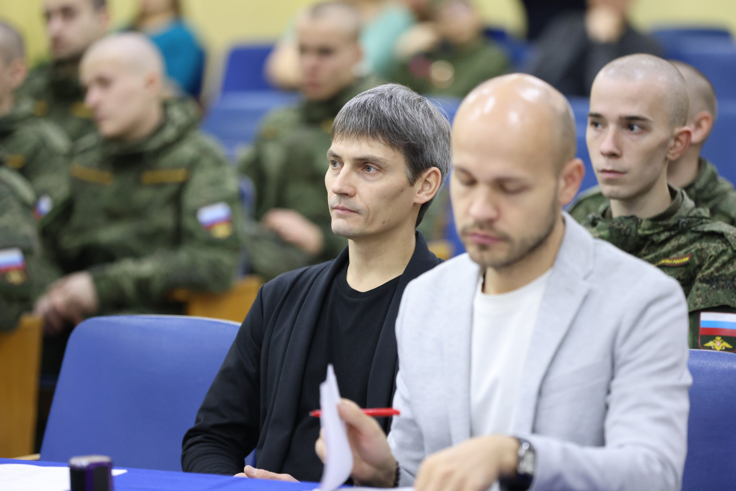 1 декабря, г. Москва. Золотое яблочко