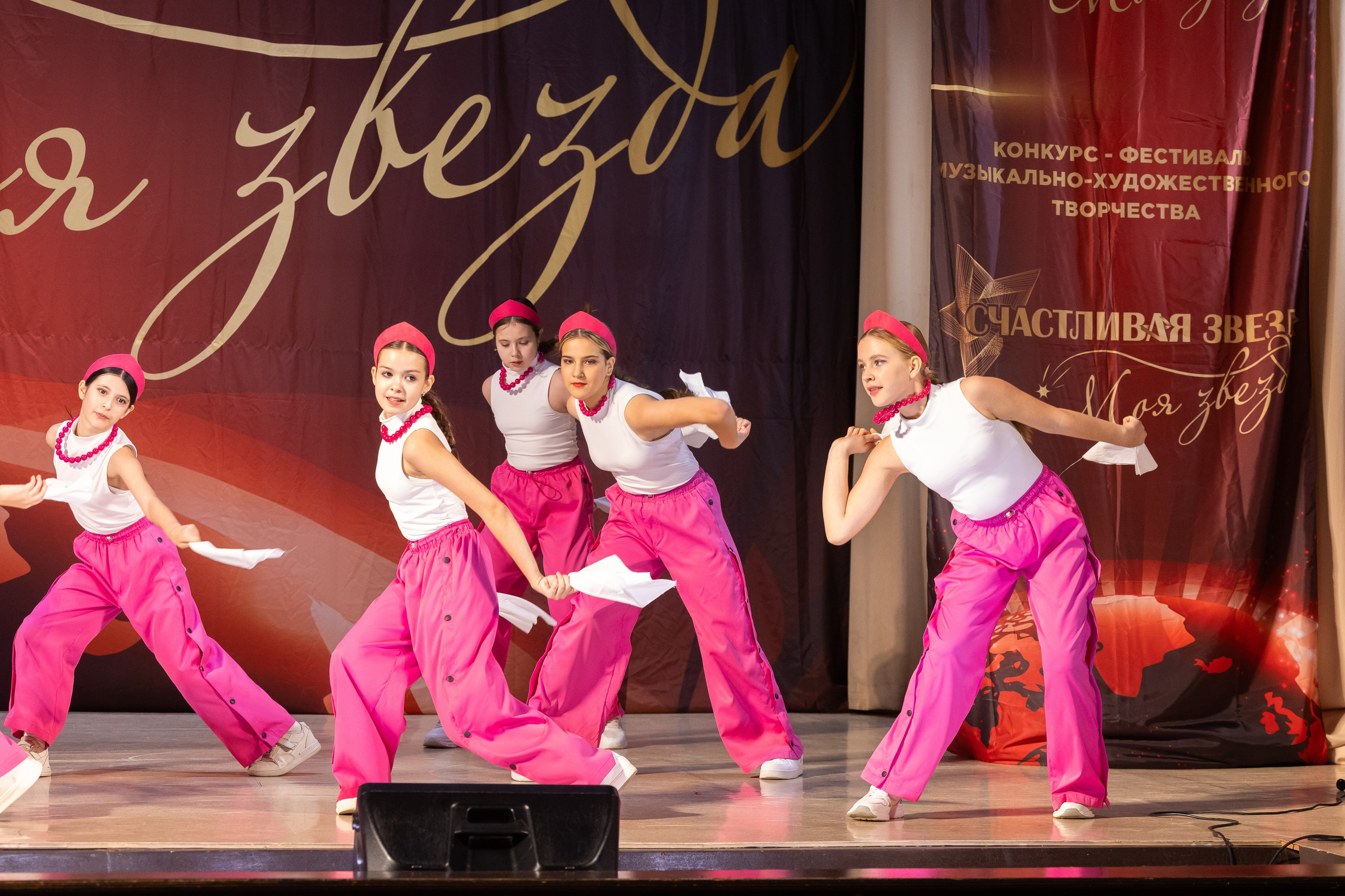 9 ноября, танцевальные номера, г. Волгоград. Золотое яблочко