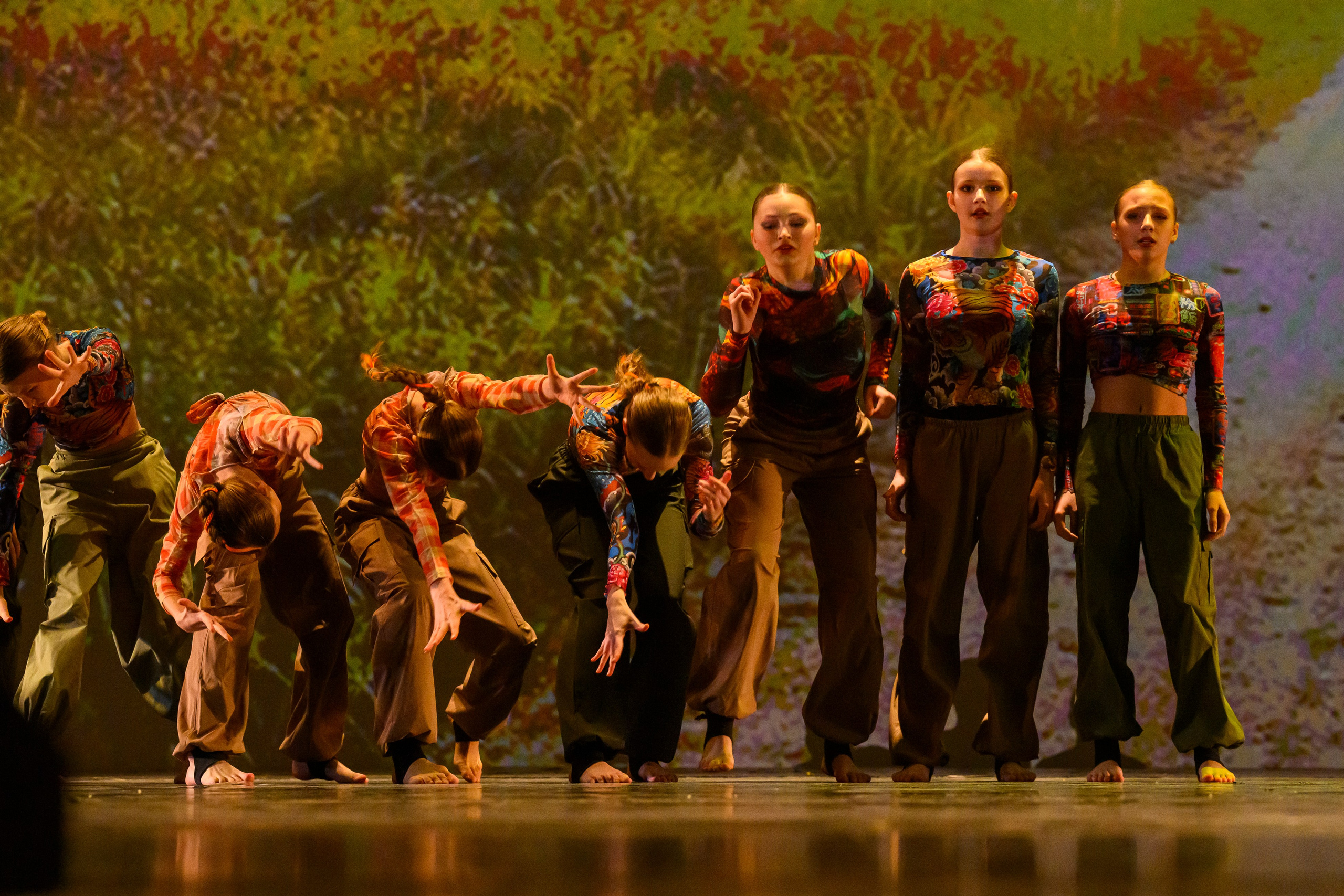 23 апреля, часть 1, БКЗ Октябрьский, г. Санкт-Петербург. Золотое яблочко