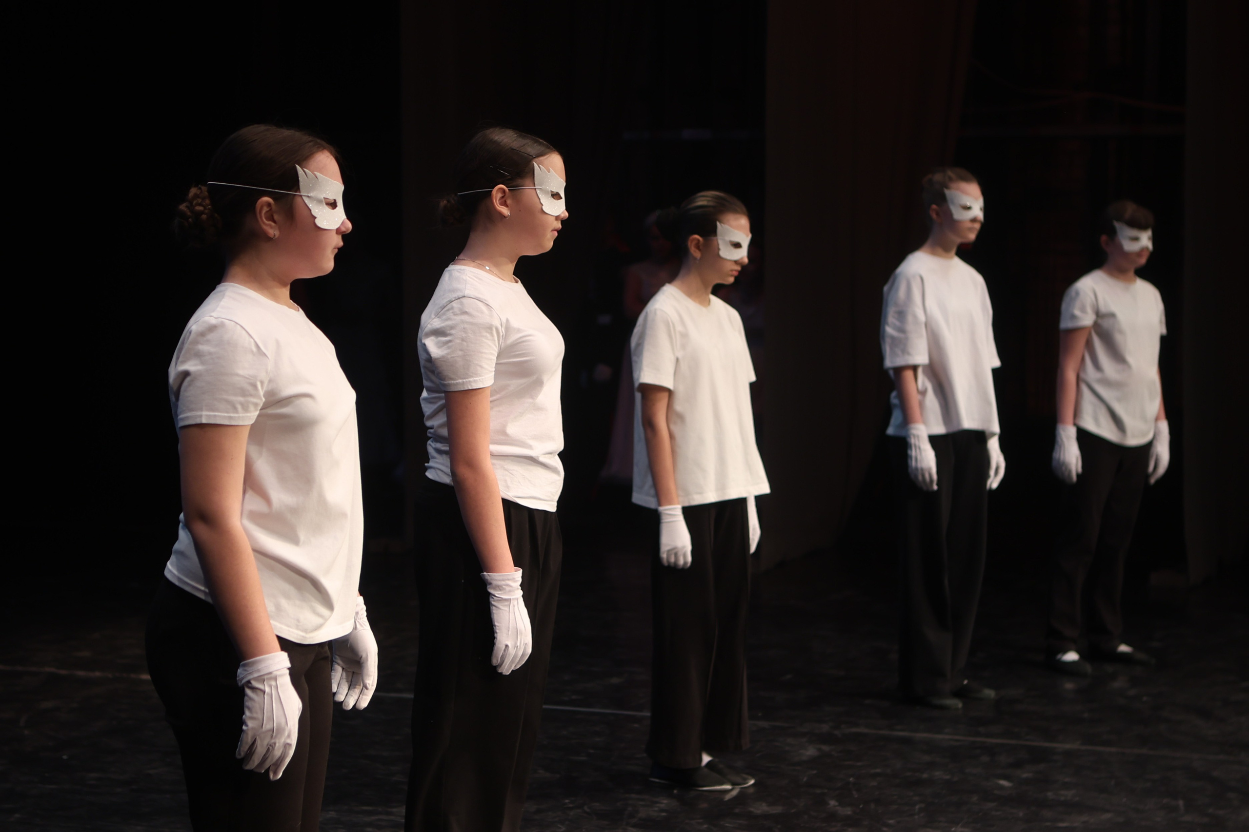 21 февраля, г. Томск. Золотое яблочко