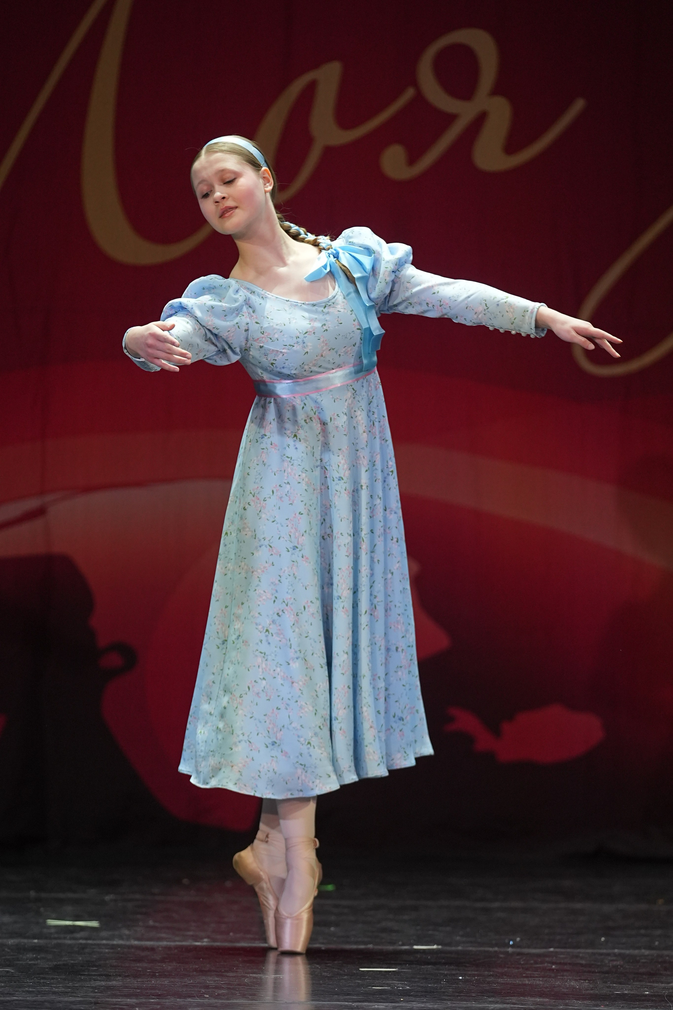 15 февраля, блок 1, г. Санкт-Петербург. Золотое яблочко