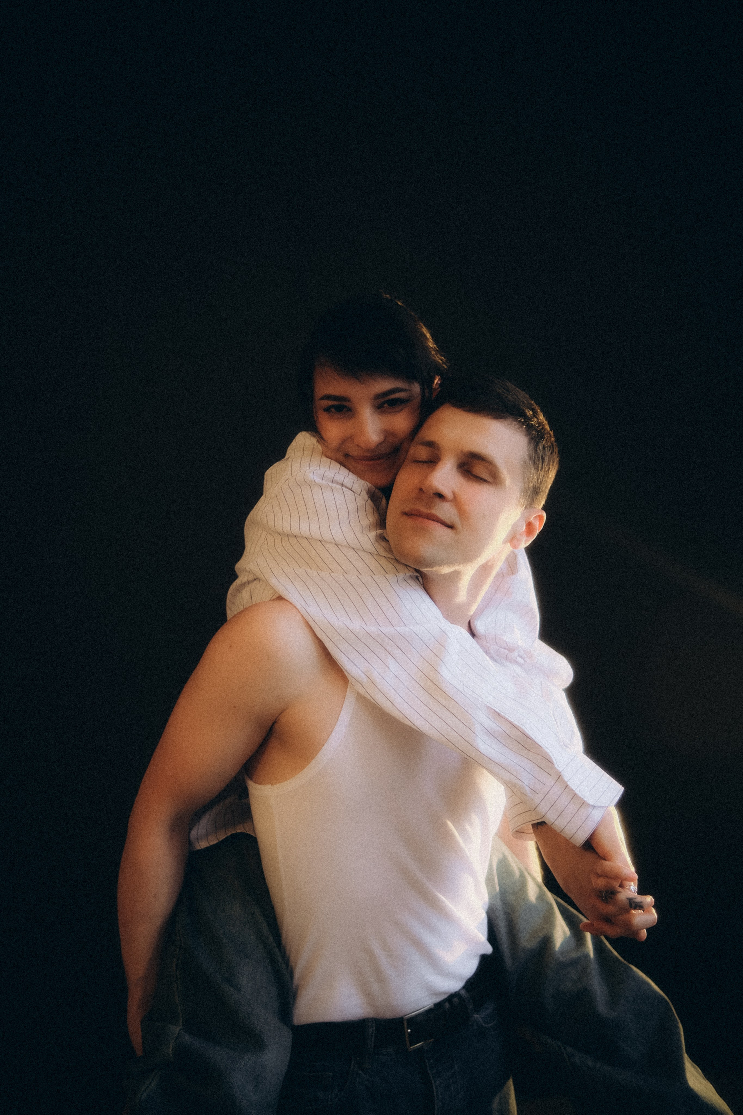 Вера & Саша. Phdkvmr.ru