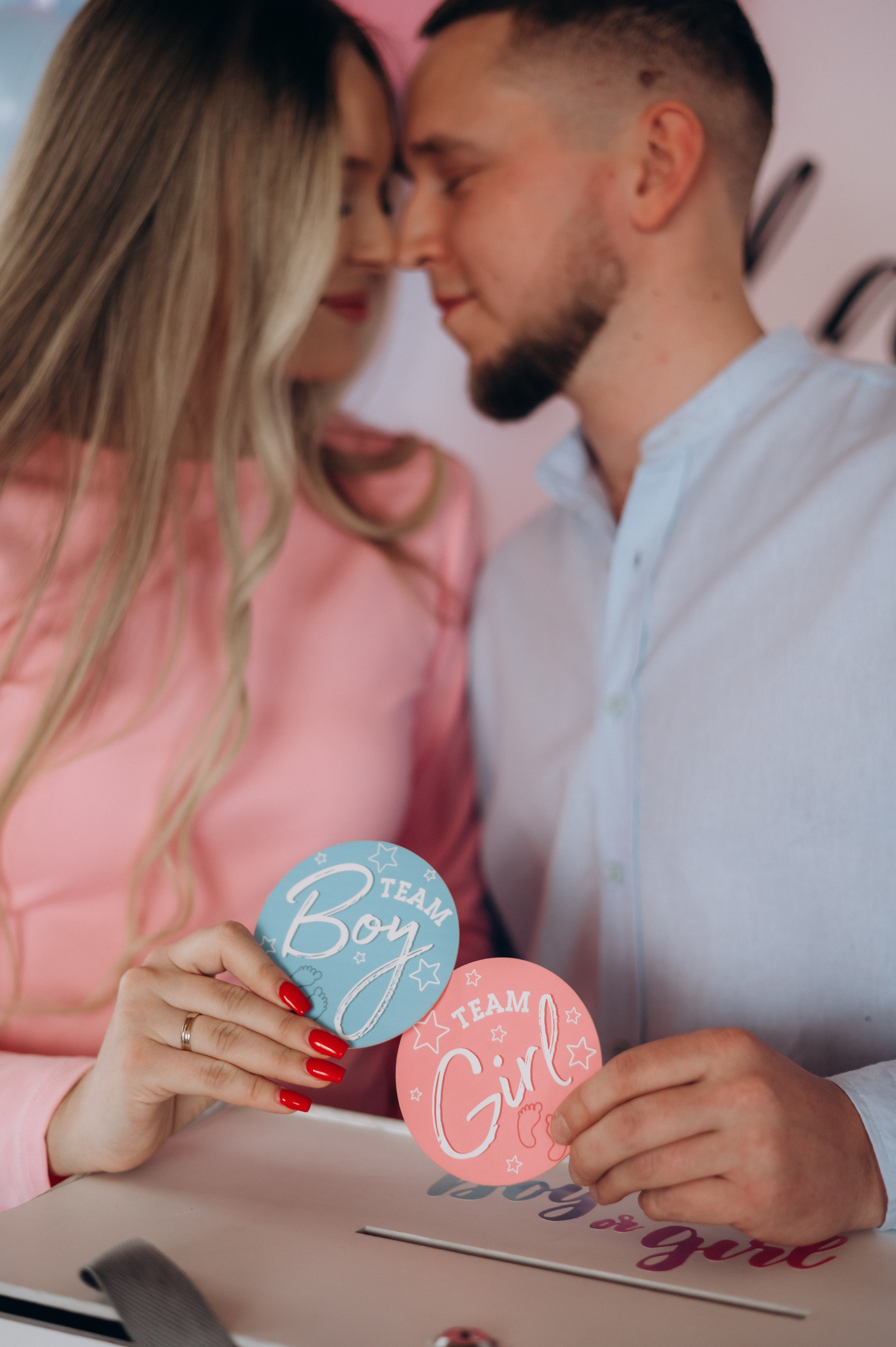 Гендер пати. Фотограф в Иркутске