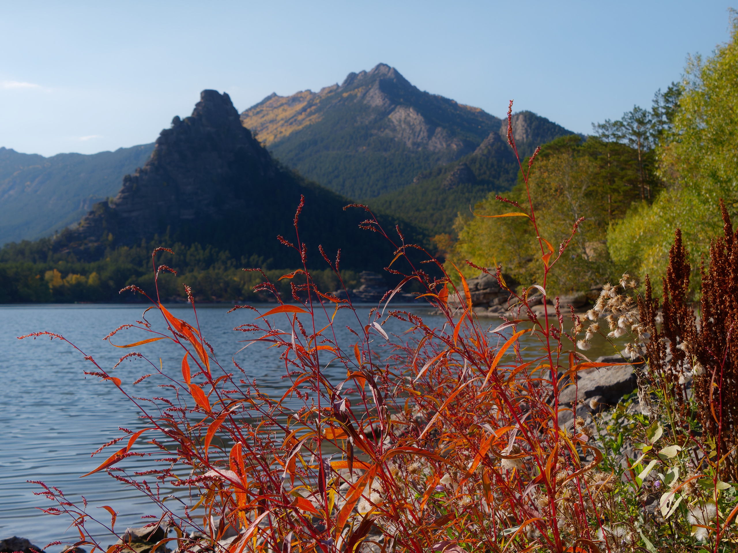 Боровое 2022 (из архива). Избранные фотографии
