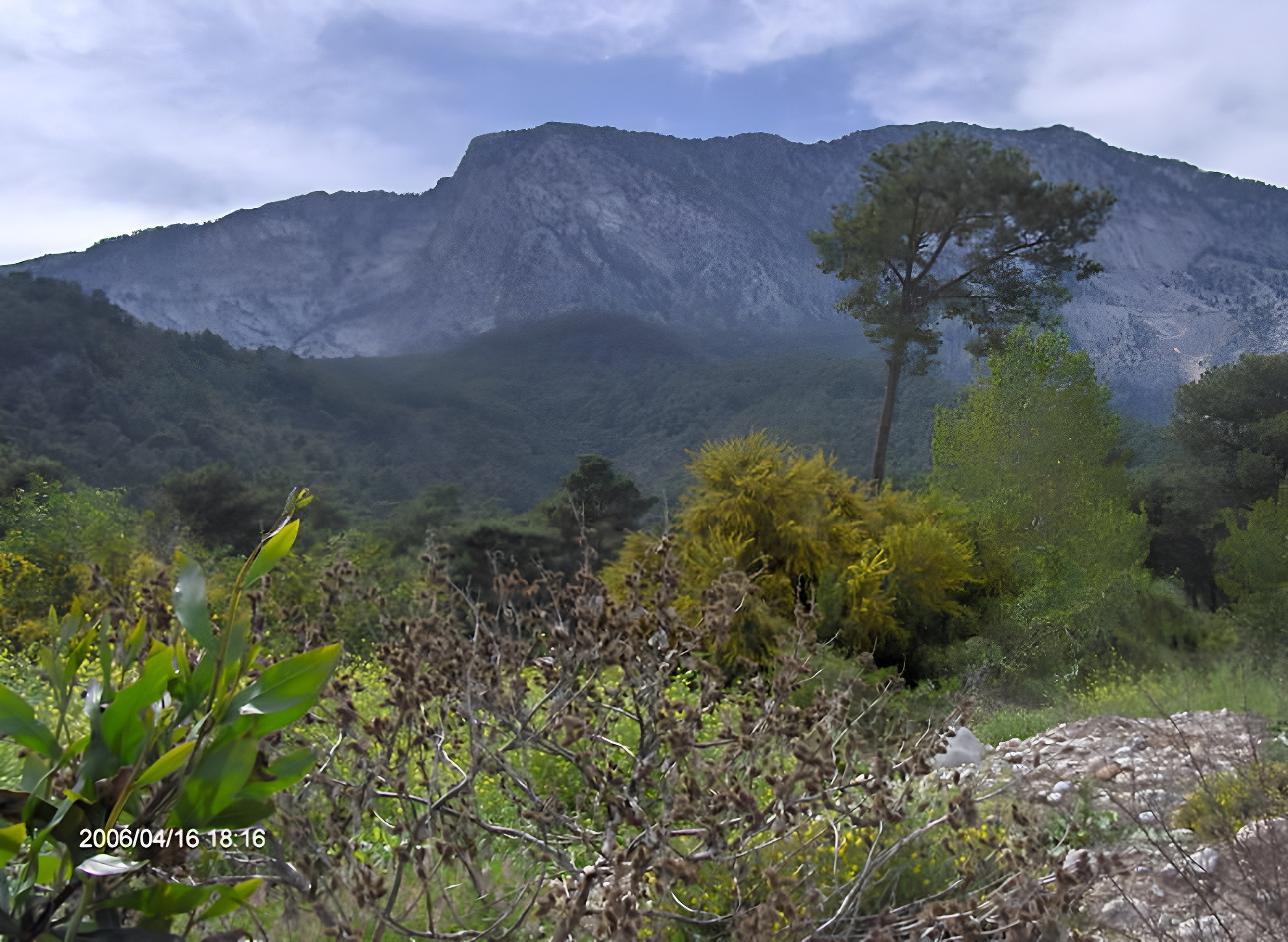 Кемер, Бельдиби 2006. Избранные фотографии