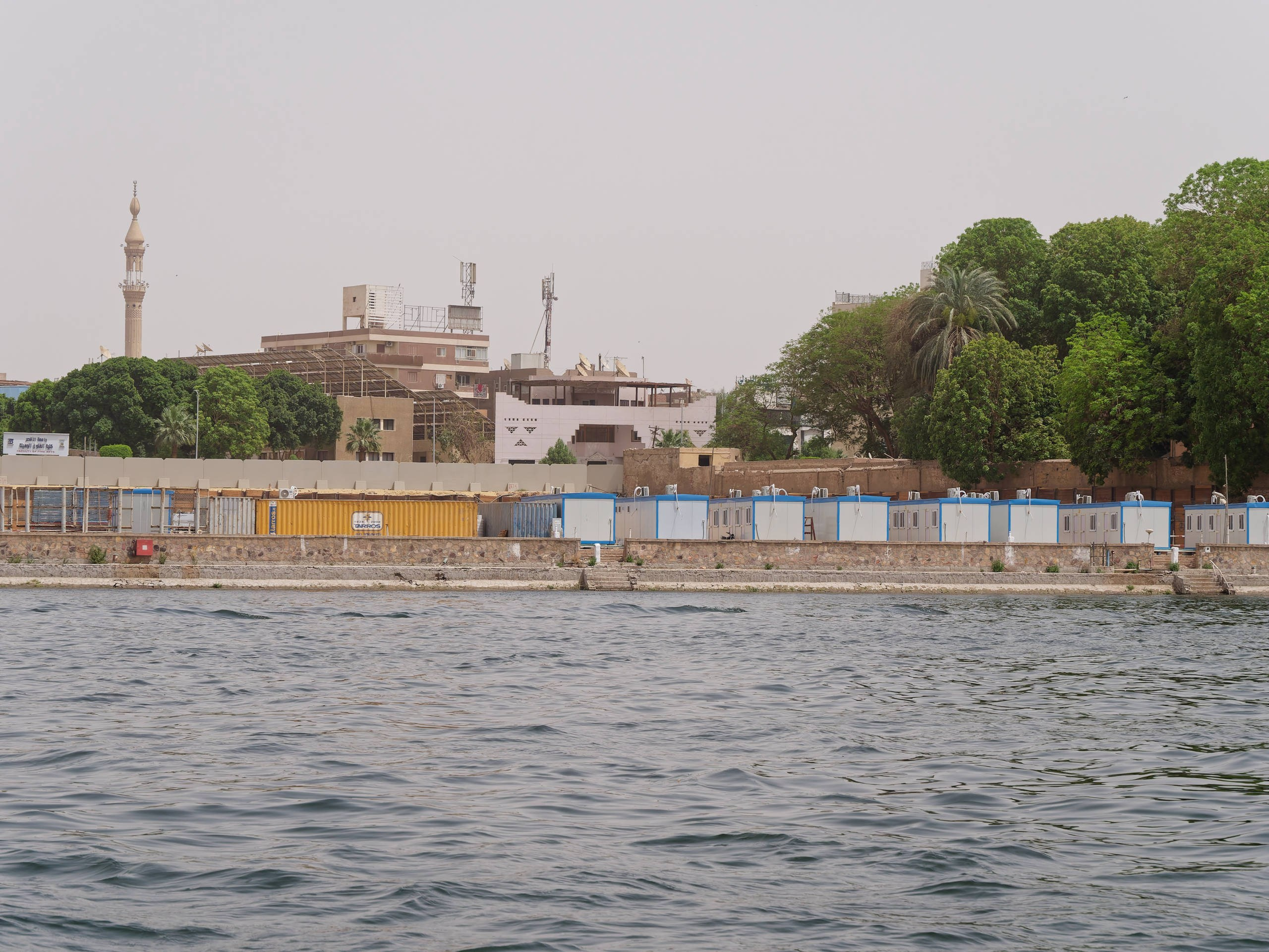 Луксор 2022, Нил, Долина царей. Избранные фотографии