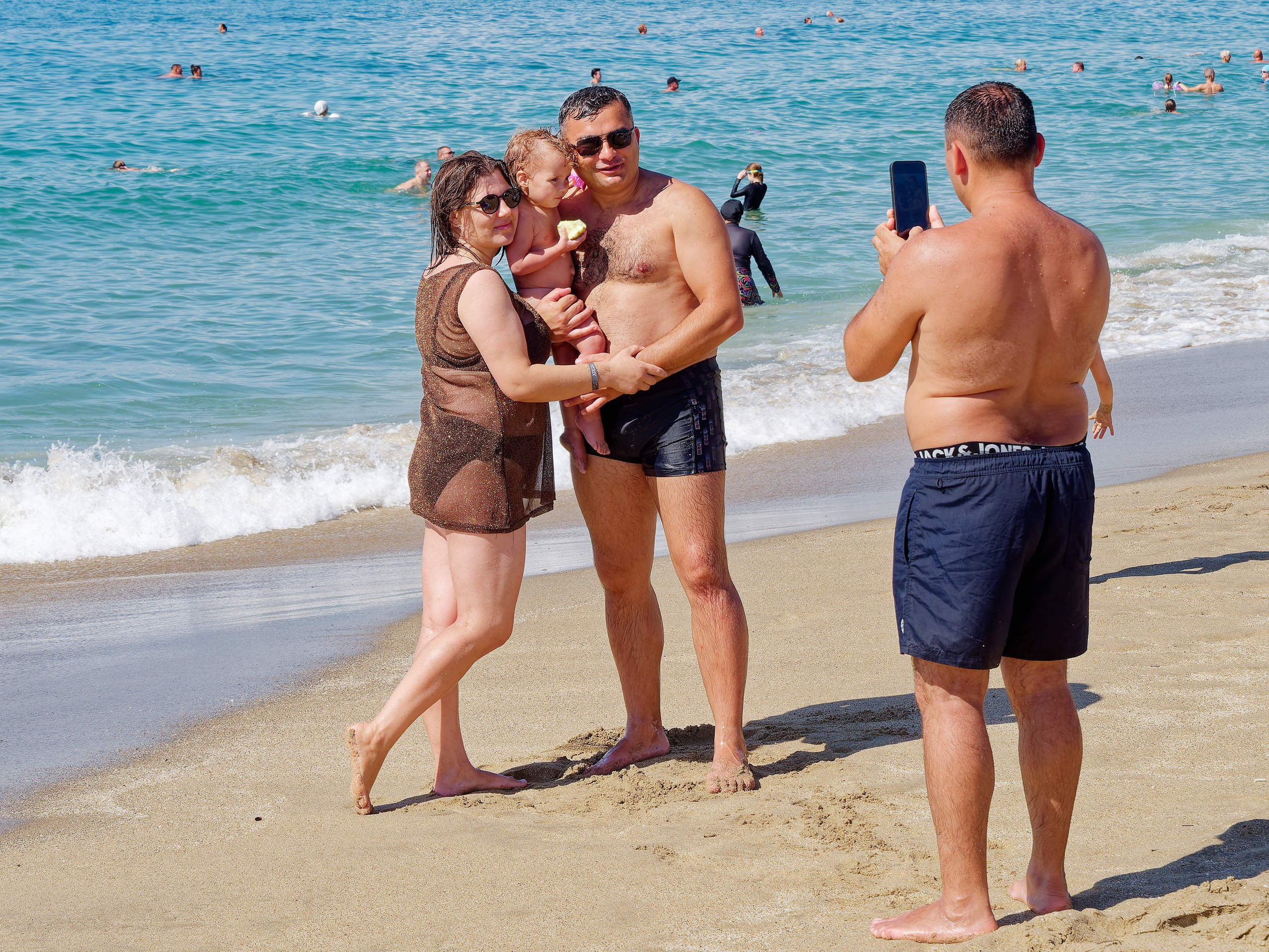 Алания 2025, внезапные портреты. Избранные фотографии