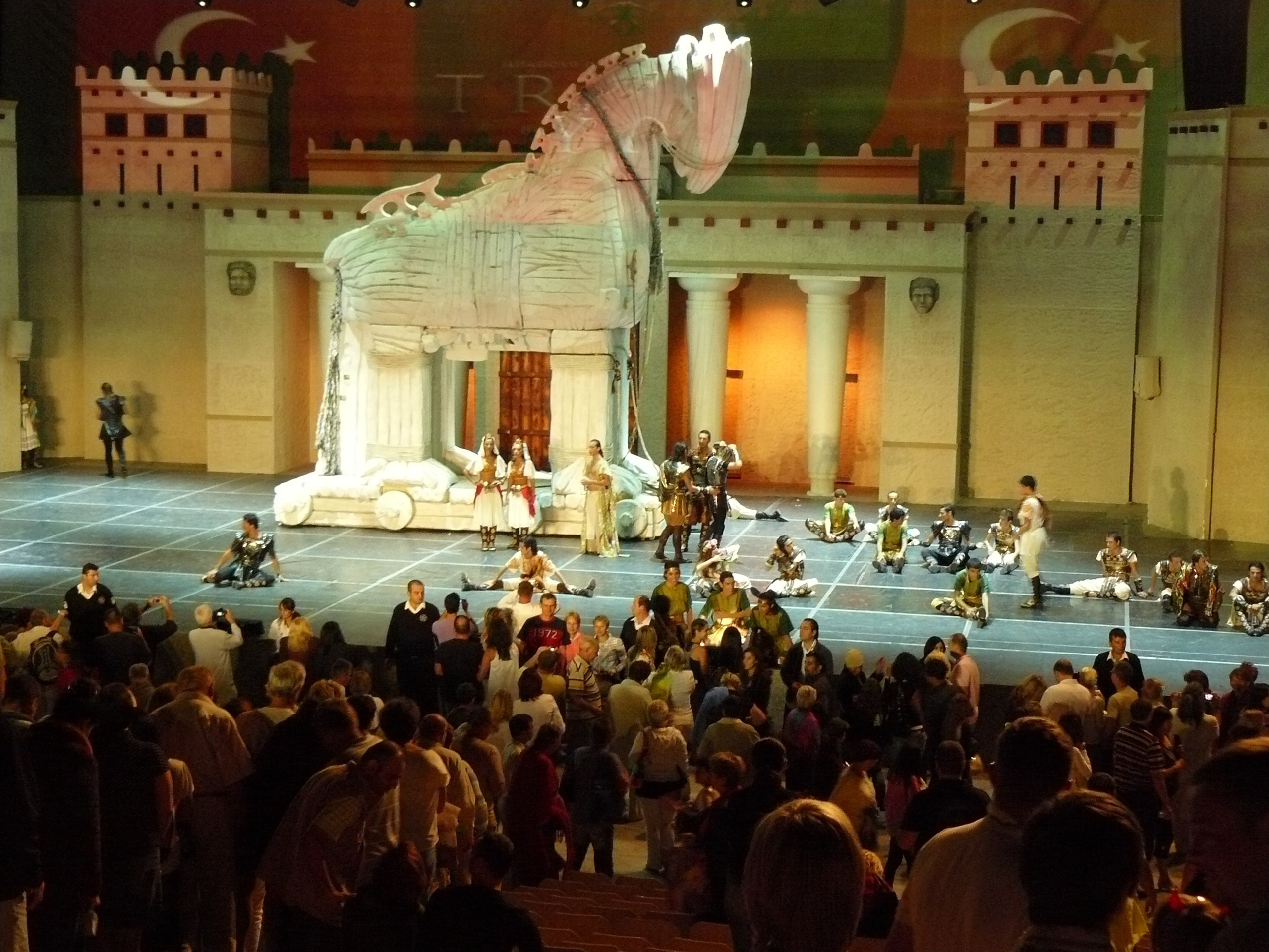 Анталия 2008. Избранные фотографии