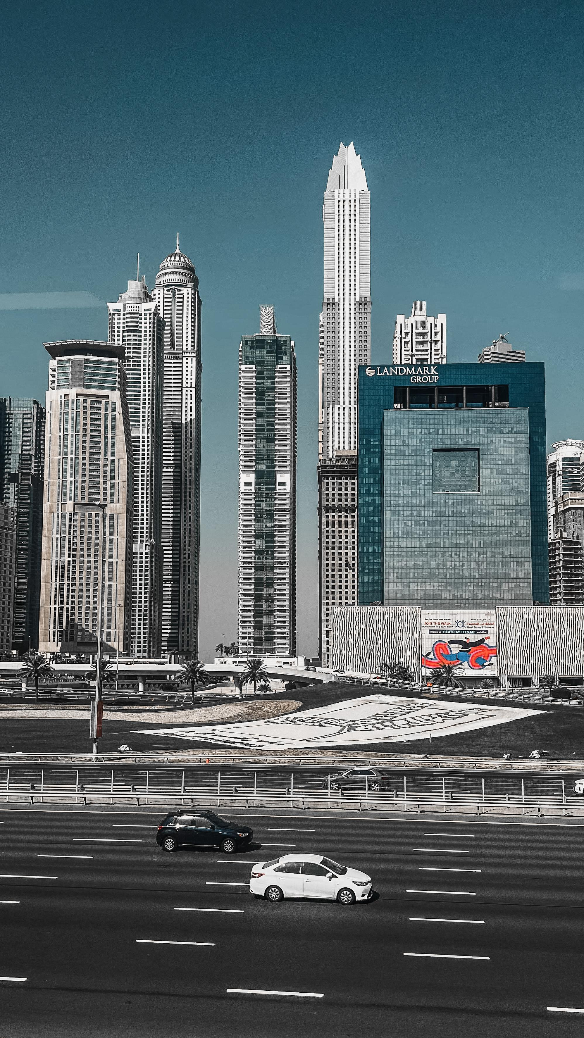 Дубай. Фотограф — Матвеев Роман