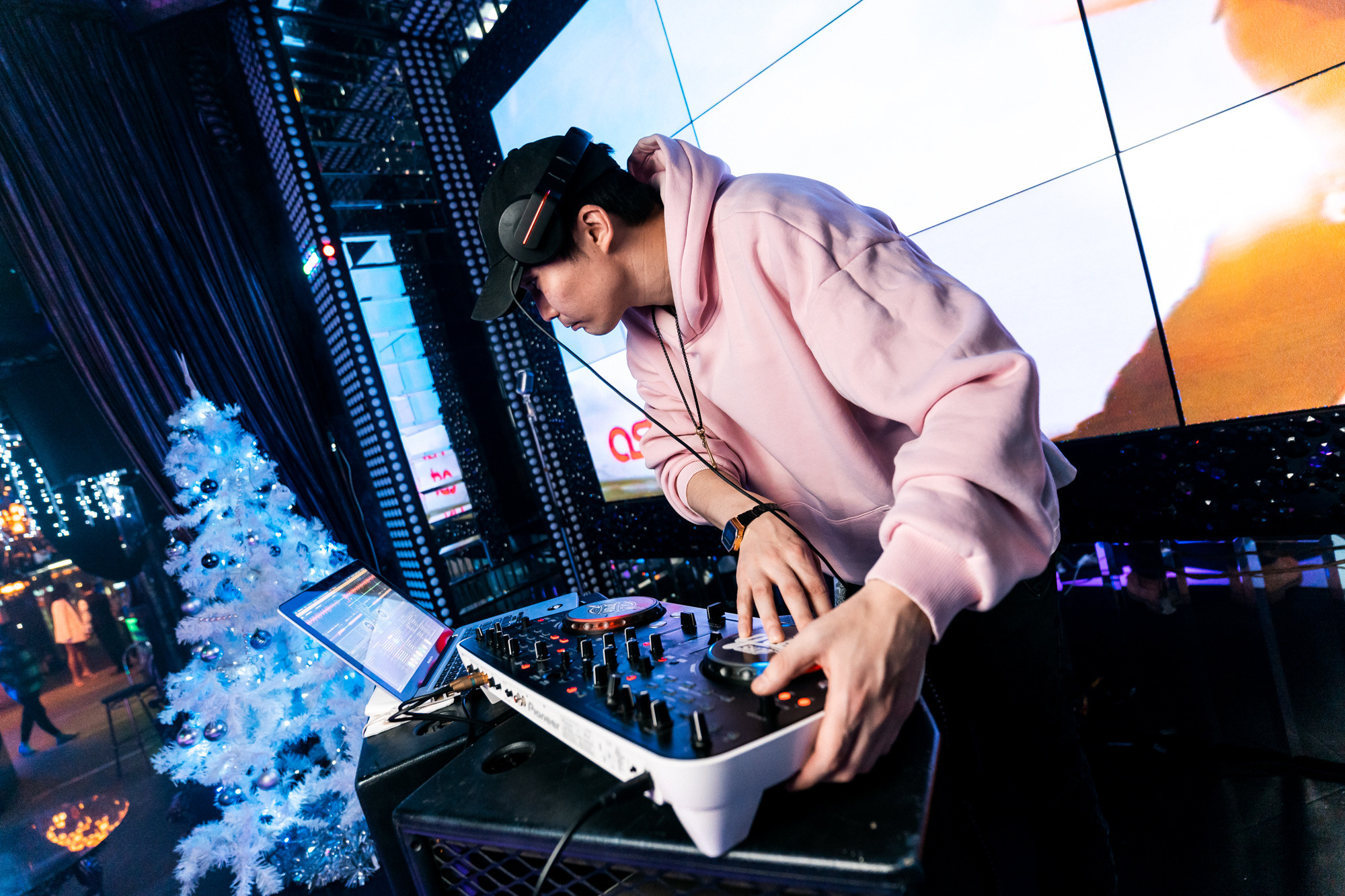 Клубные снимки. Фотограф — Матвеев Роман