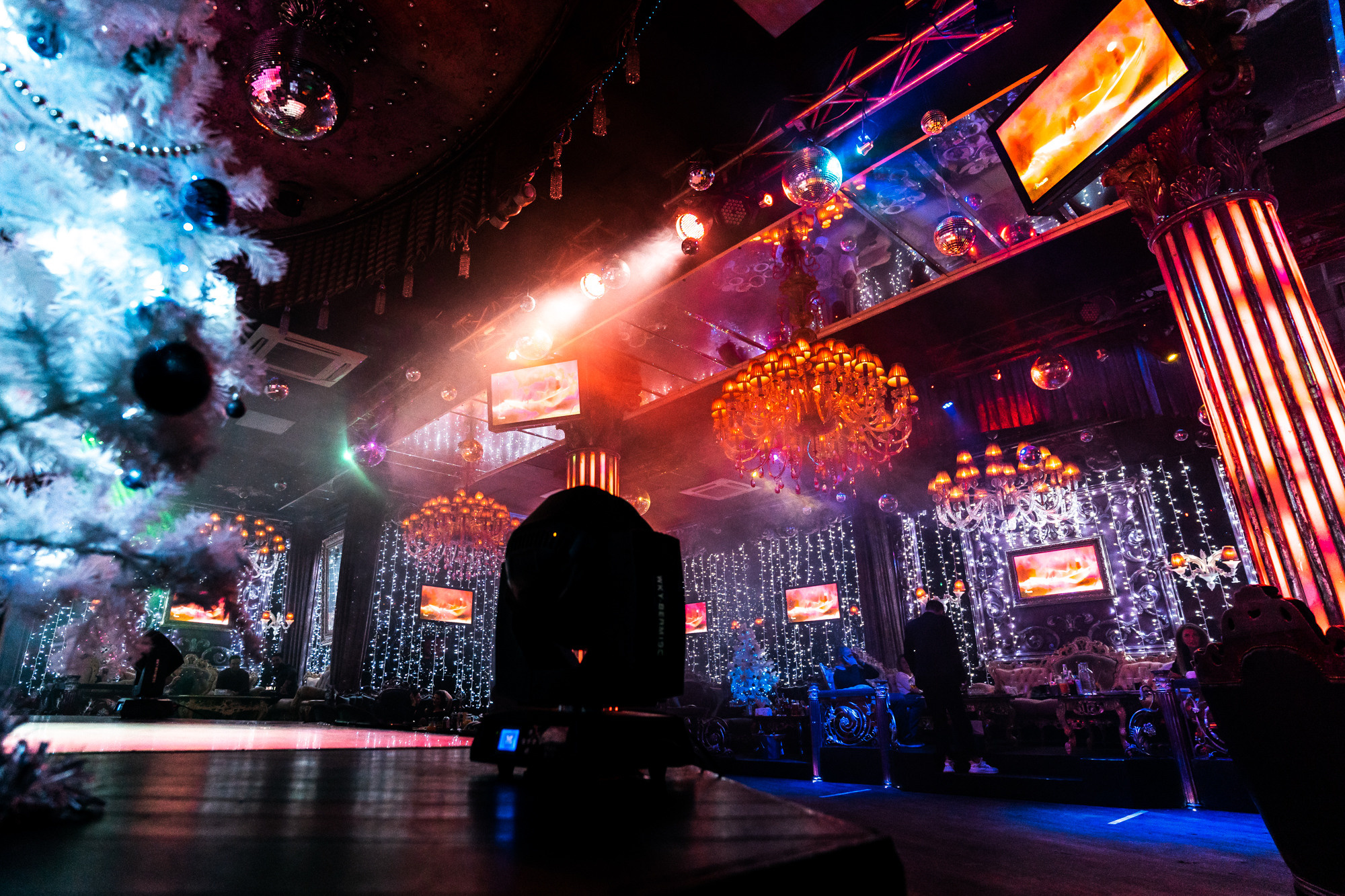 Клубные снимки. Фотограф — Матвеев Роман