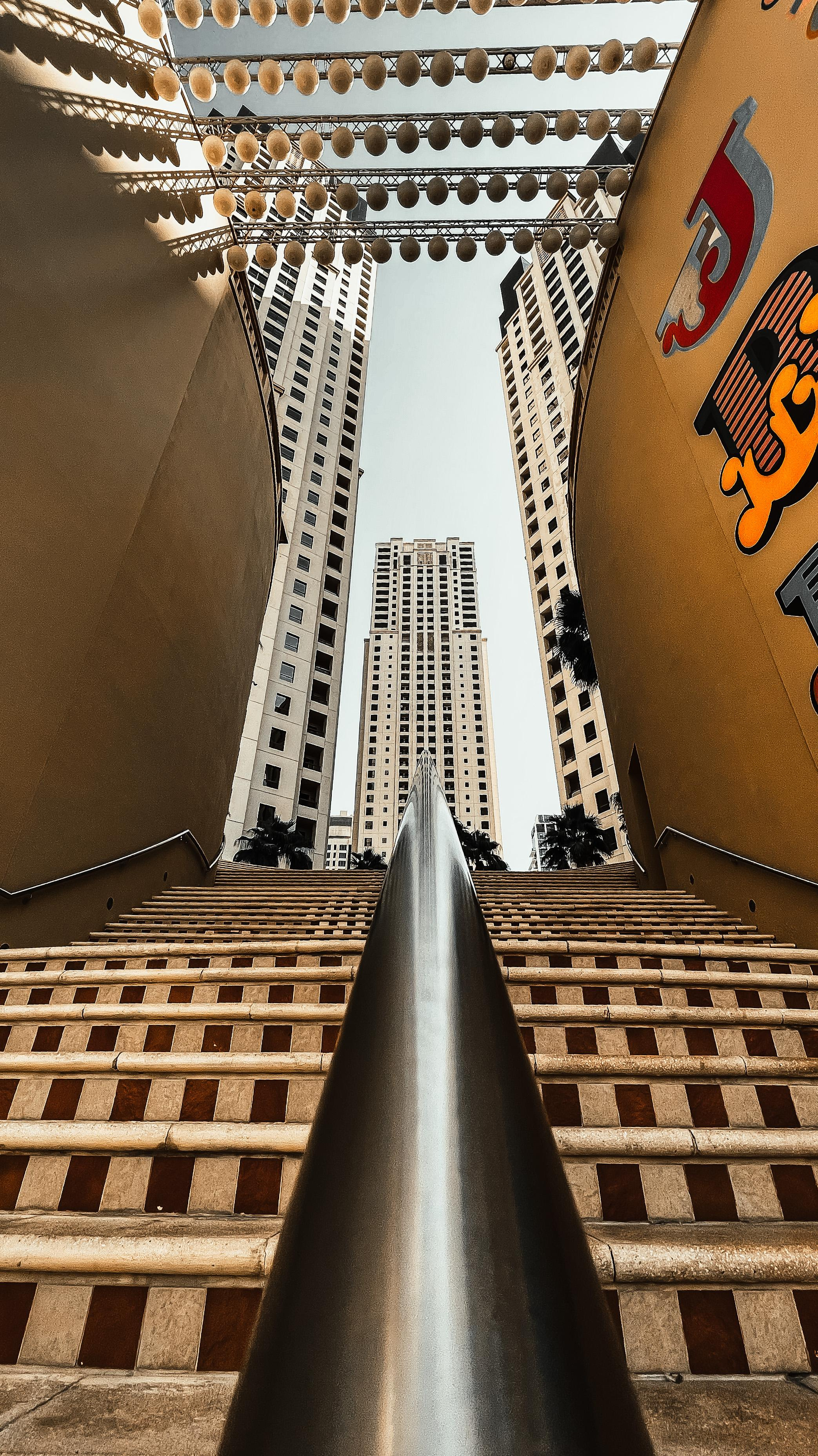 Дубай. Фотограф — Матвеев Роман