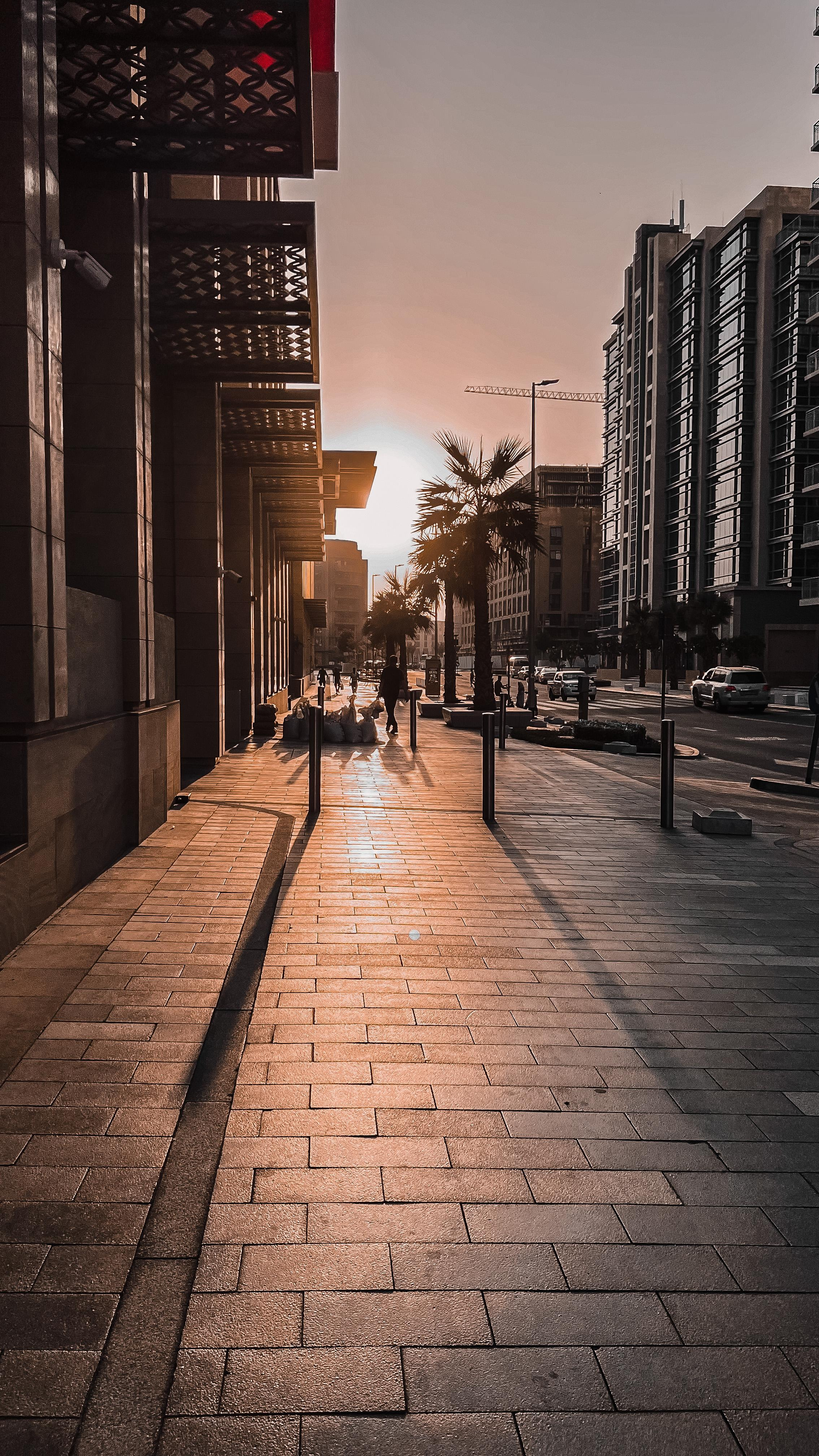 Дубай. Фотограф — Матвеев Роман