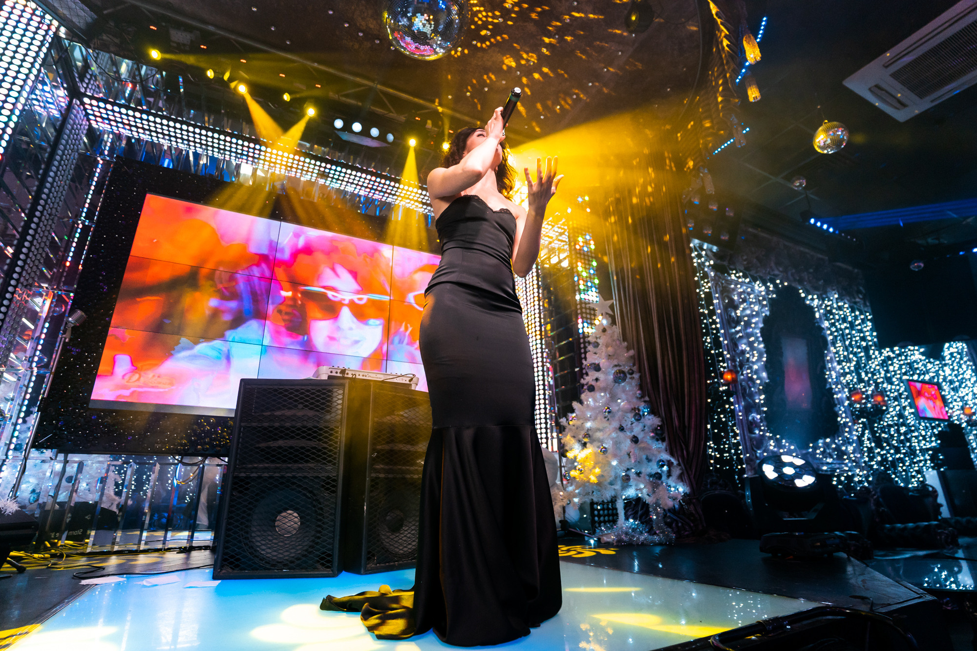 Клубные снимки. Фотограф — Матвеев Роман