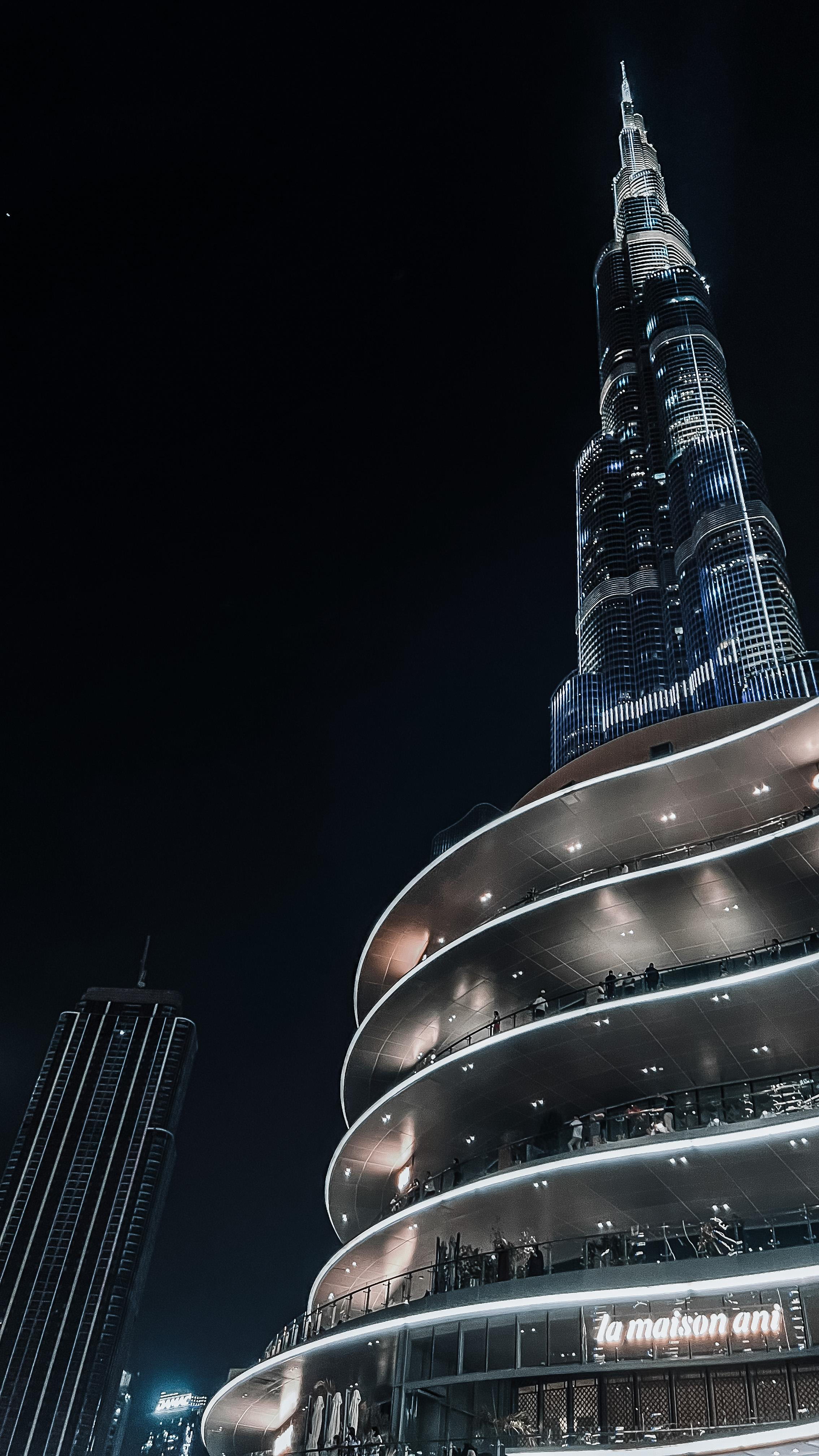 Дубай. Фотограф — Матвеев Роман