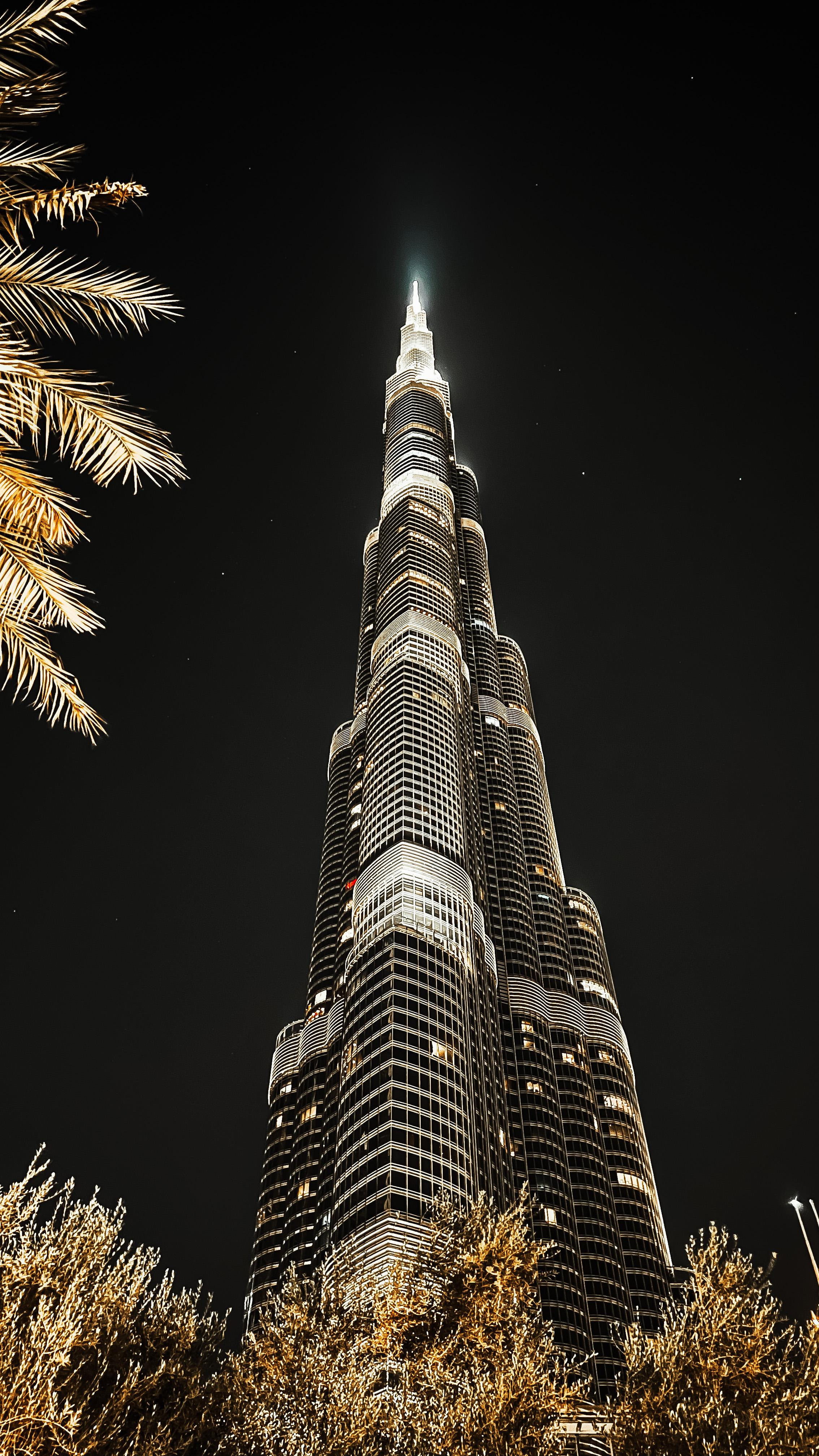 Дубай. Фотограф — Матвеев Роман