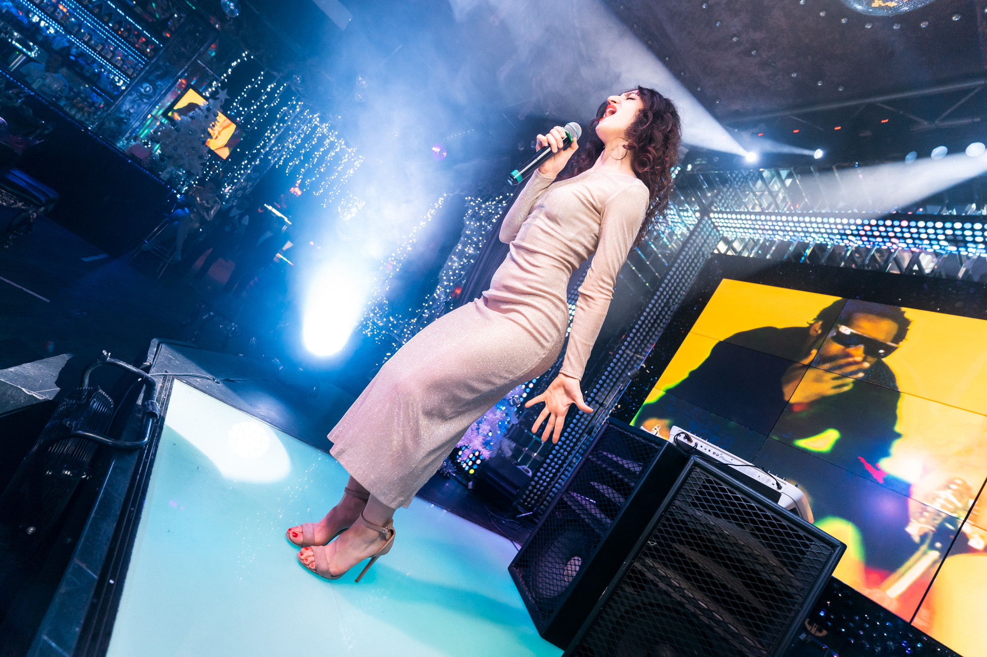 Клубные снимки. Фотограф — Матвеев Роман