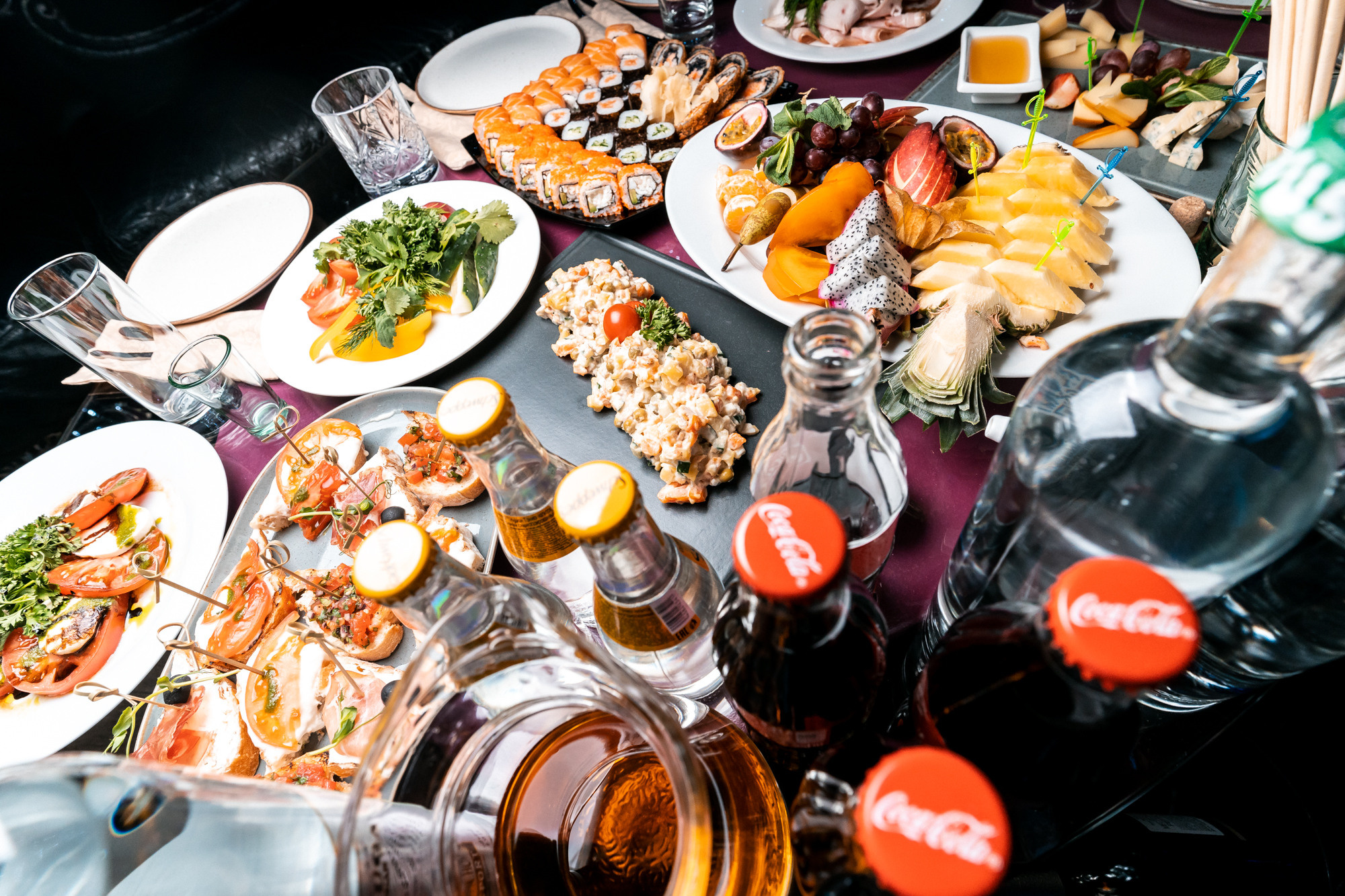 Клубные снимки. Фотограф — Матвеев Роман