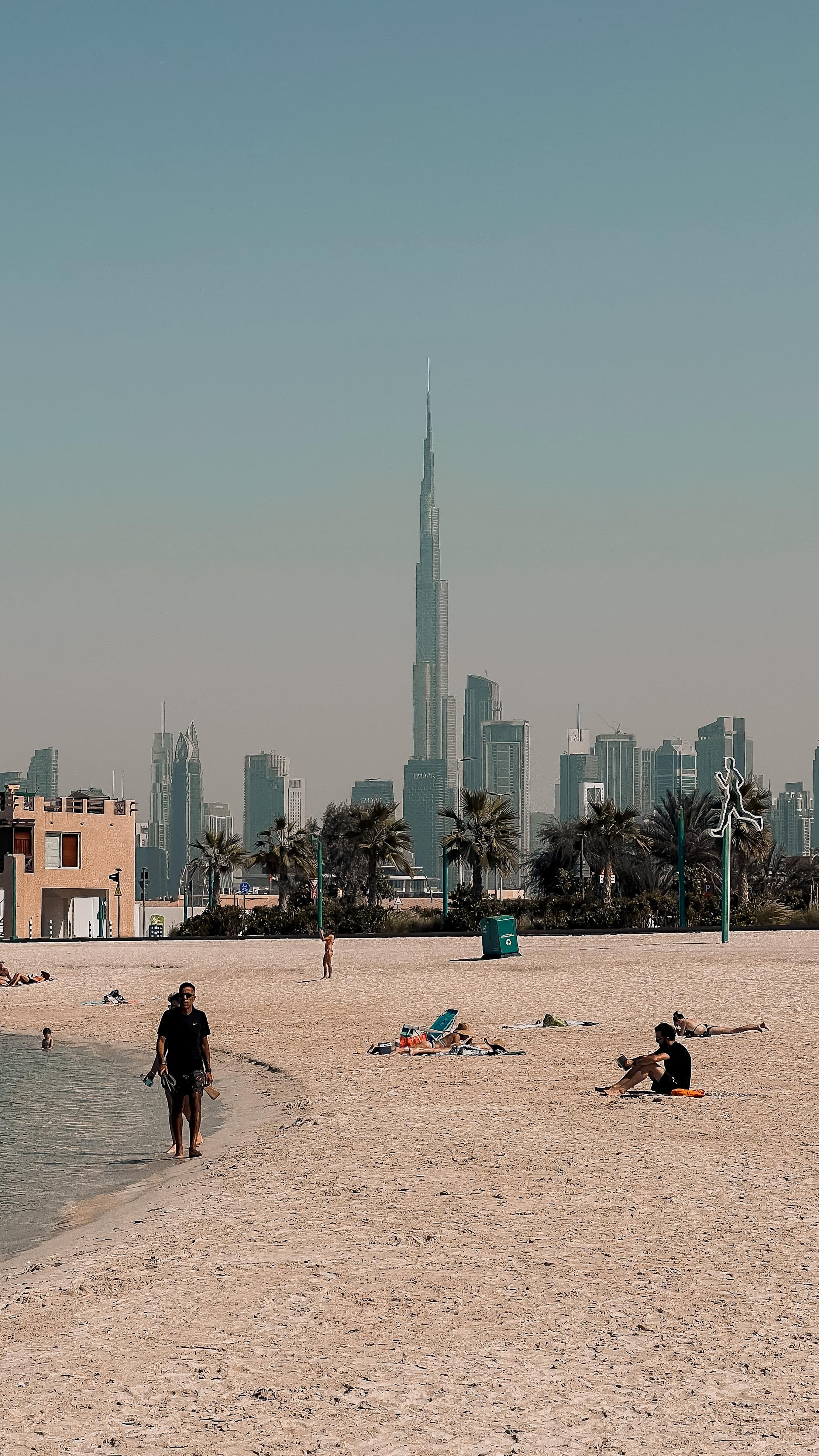 Дубай. Фотограф — Матвеев Роман