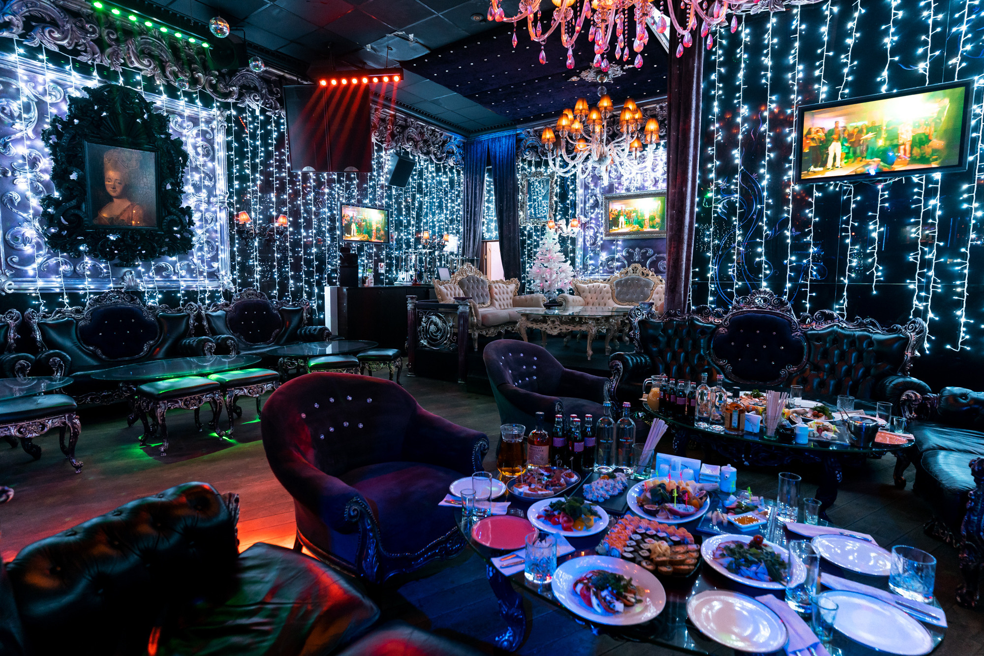 Клубные снимки. Фотограф — Матвеев Роман