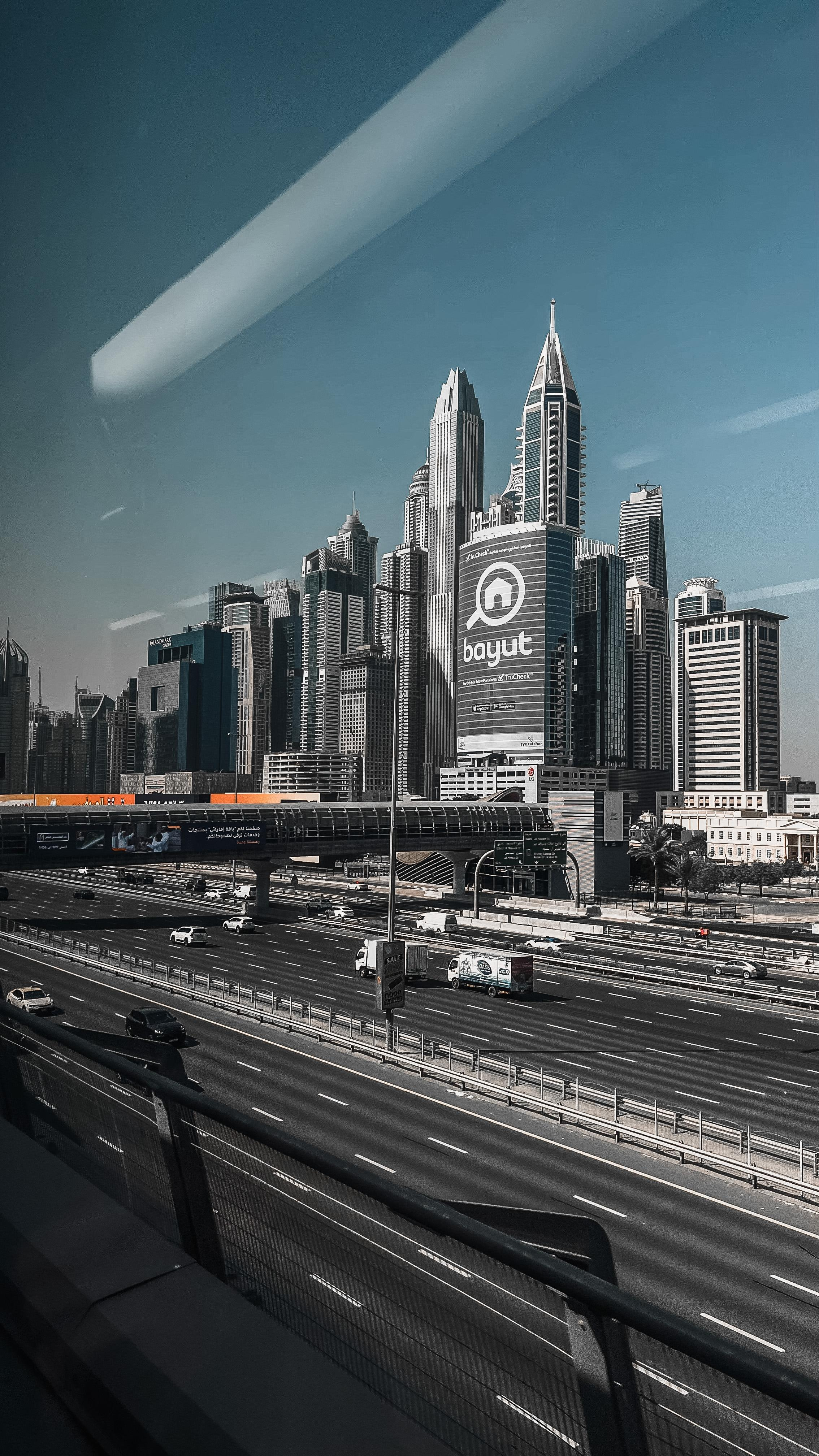 Дубай. Фотограф — Матвеев Роман