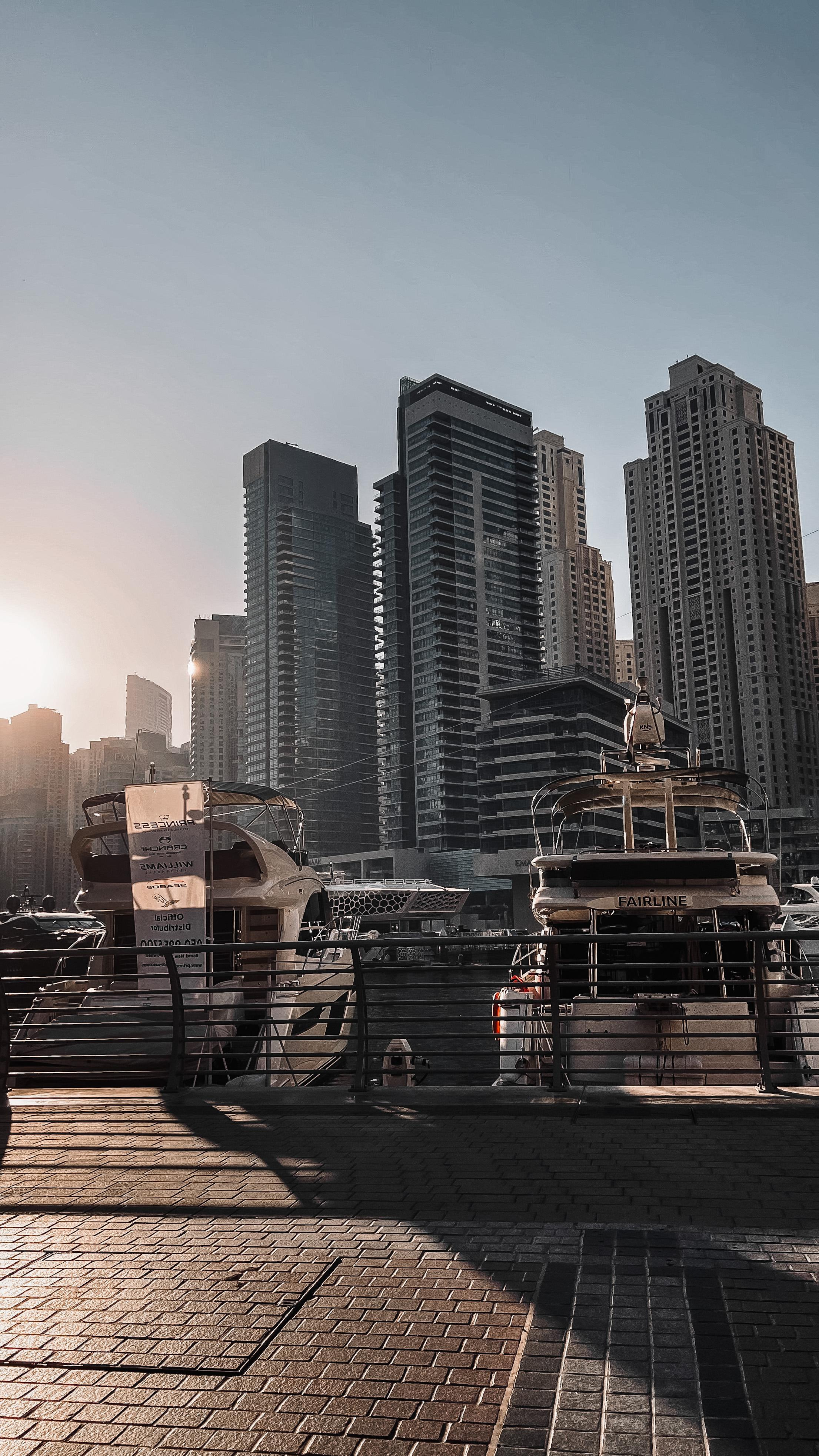 Дубай. Фотограф — Матвеев Роман