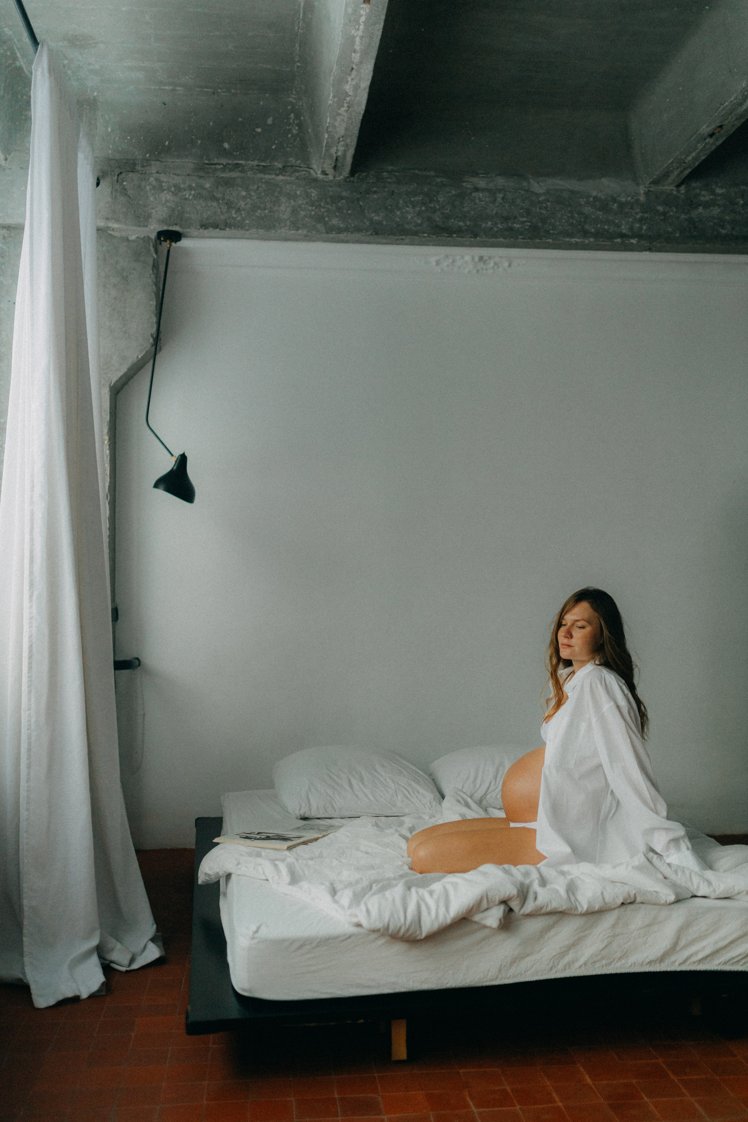 Екатерина.Беременность. Фотограф НОГИНСК, Москва, Анастасия Белая