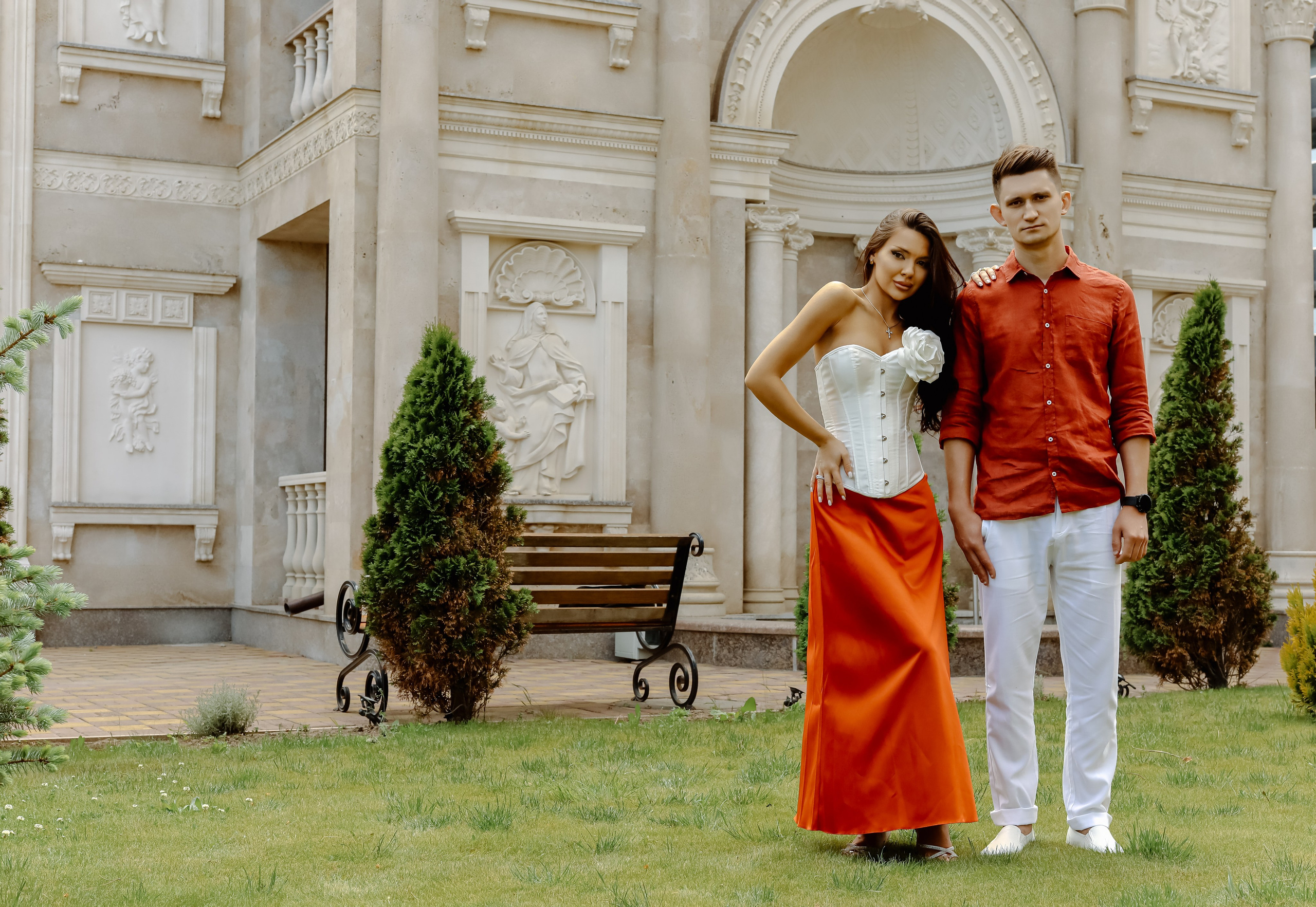 Ярослав и Екатерина. Анапа. Фотограф Славянск на кубани Краснодар