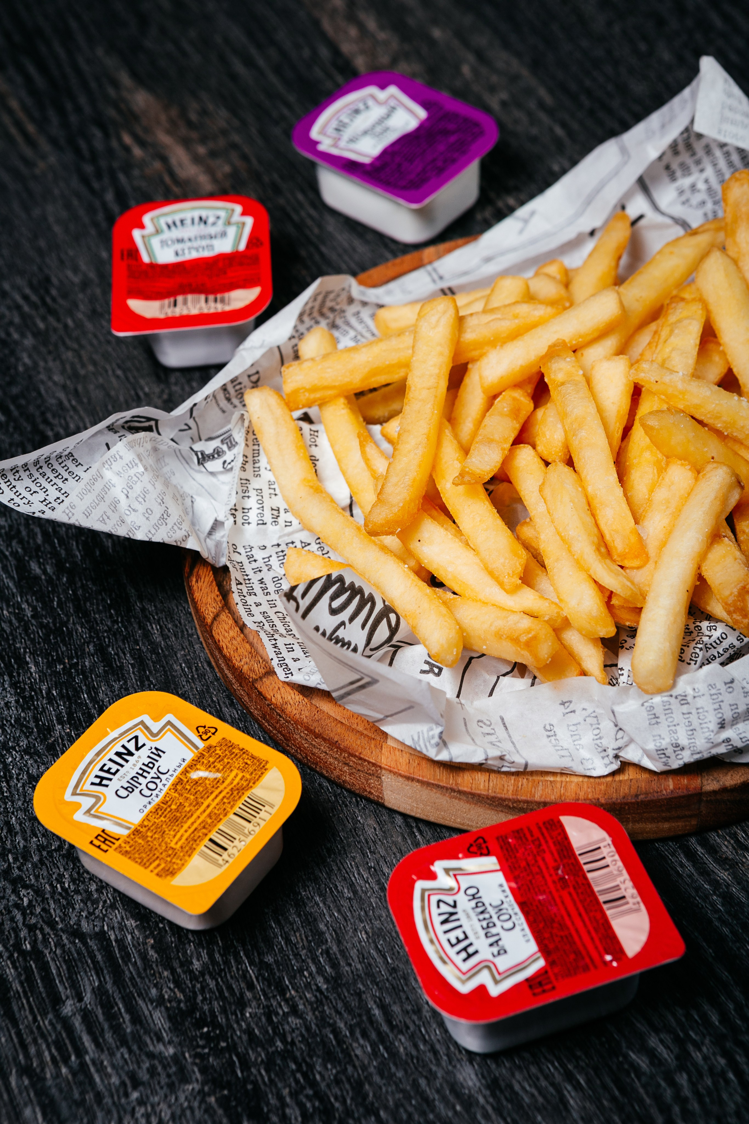 Фуд фото гриль-бар Костер. Главная