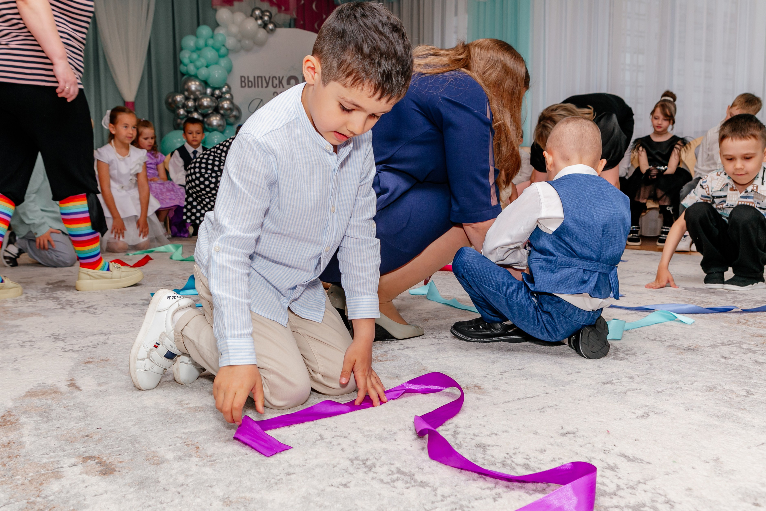 ВЫПУСКНОЙ ДЕТСКИЙ САД. Контент фотограф, съемка для маркетплейсов, фуд съемка и репортажи в Новосибирске Ралия Галеева