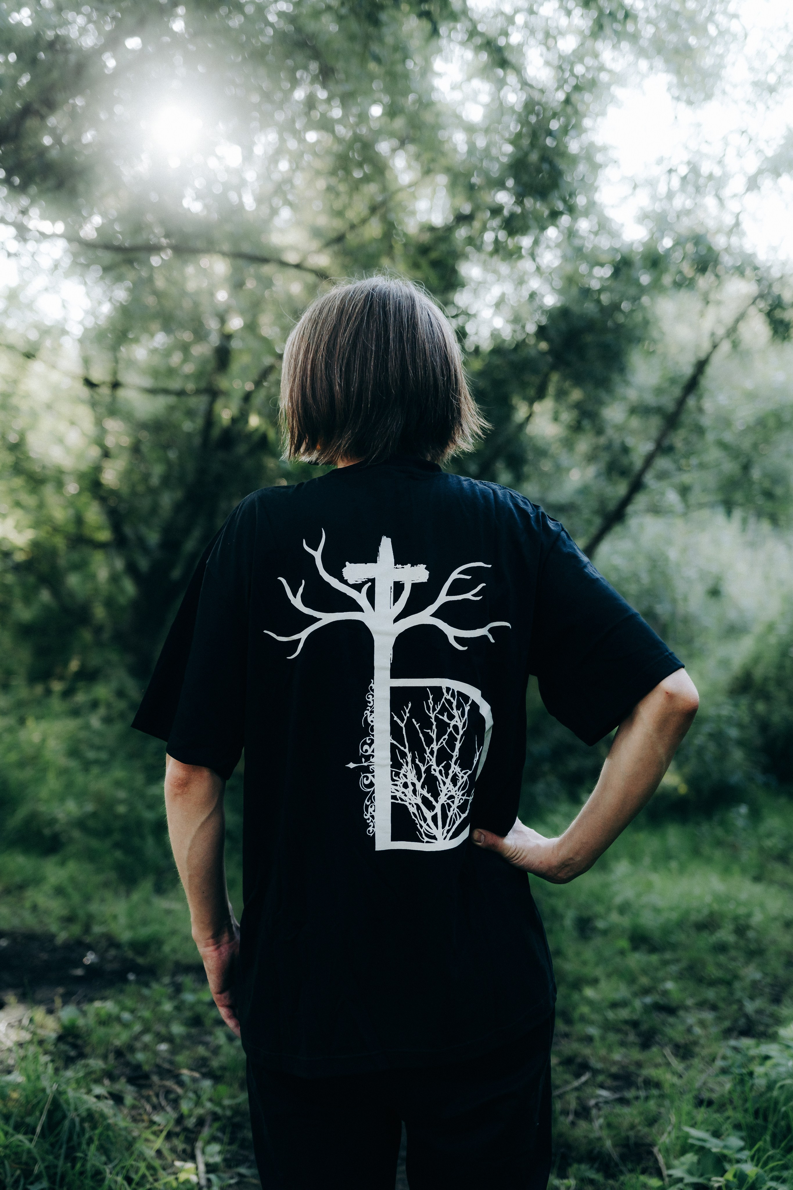 Мерч для The Denied