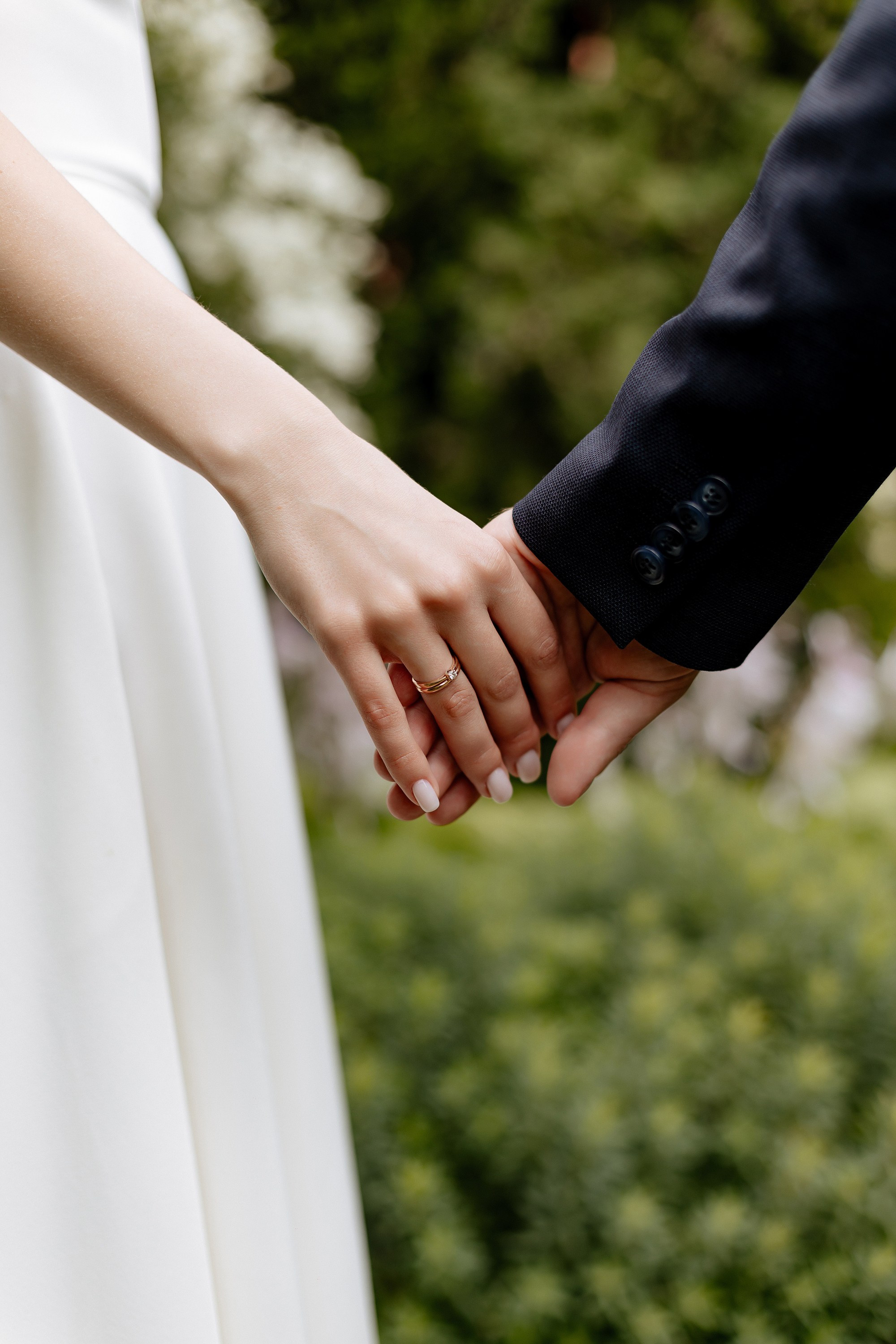 Елена и Илья. Свадебный фотограф Анастасия Пелевина