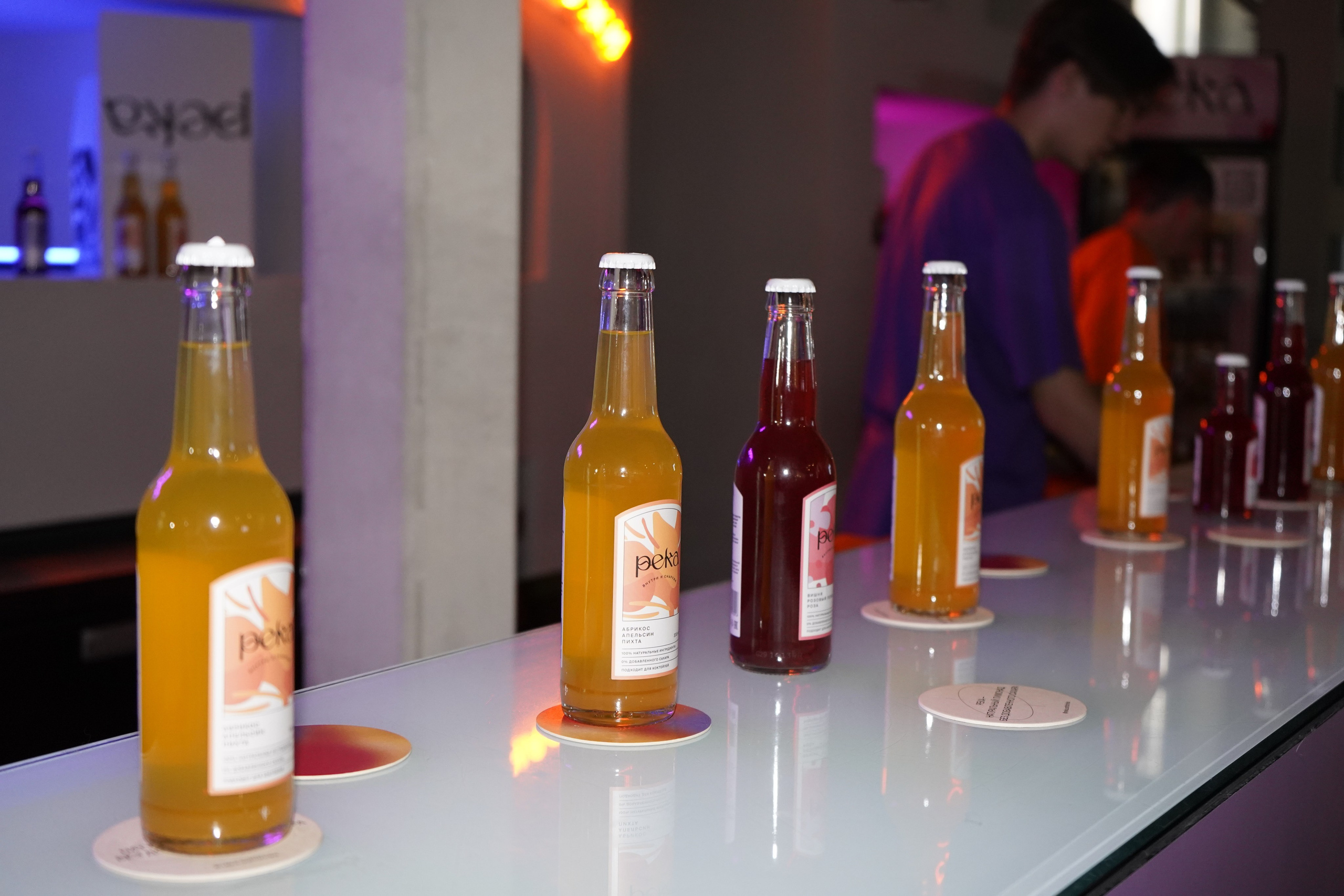 Конференция Colab. Фотограф Гвоздева Варвара / Москва