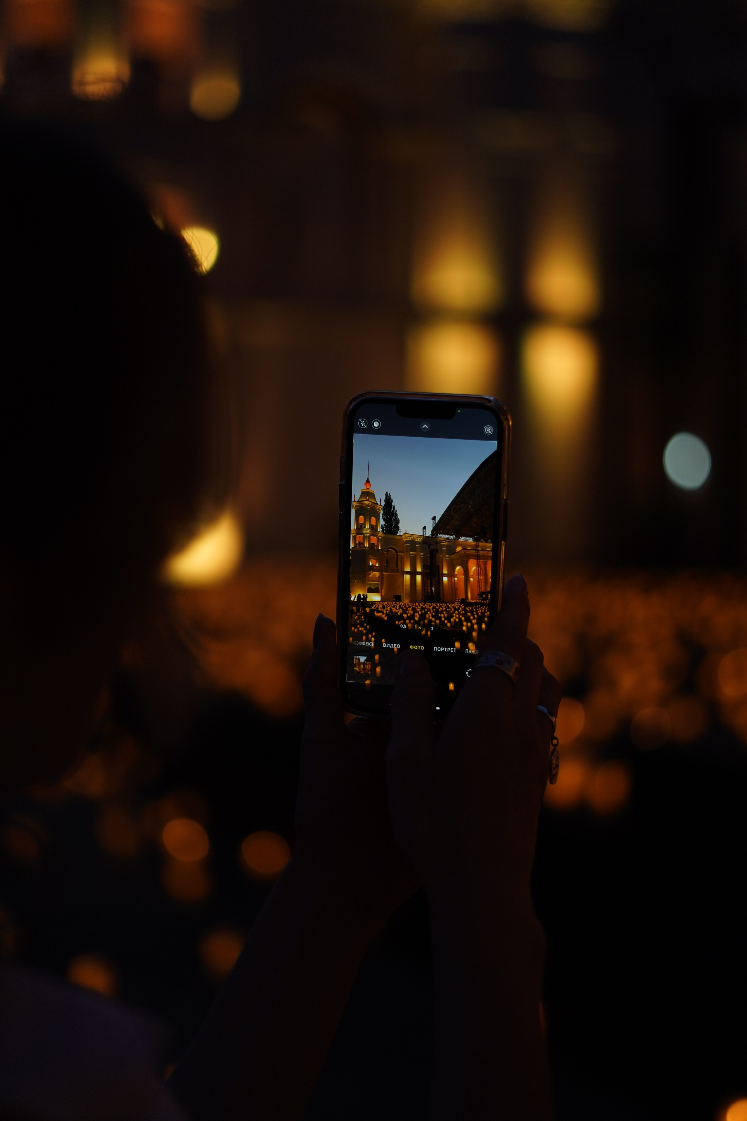 Luminary. Фотограф Гвоздева Варвара / Москва