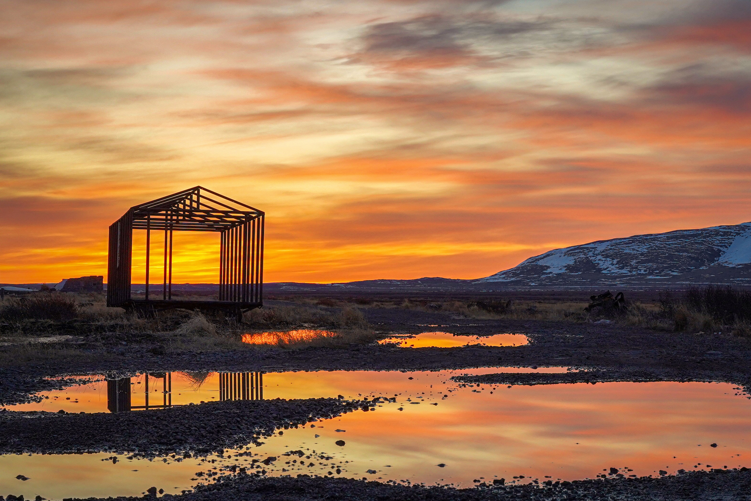 Чукотка. Фотограф Таганрог