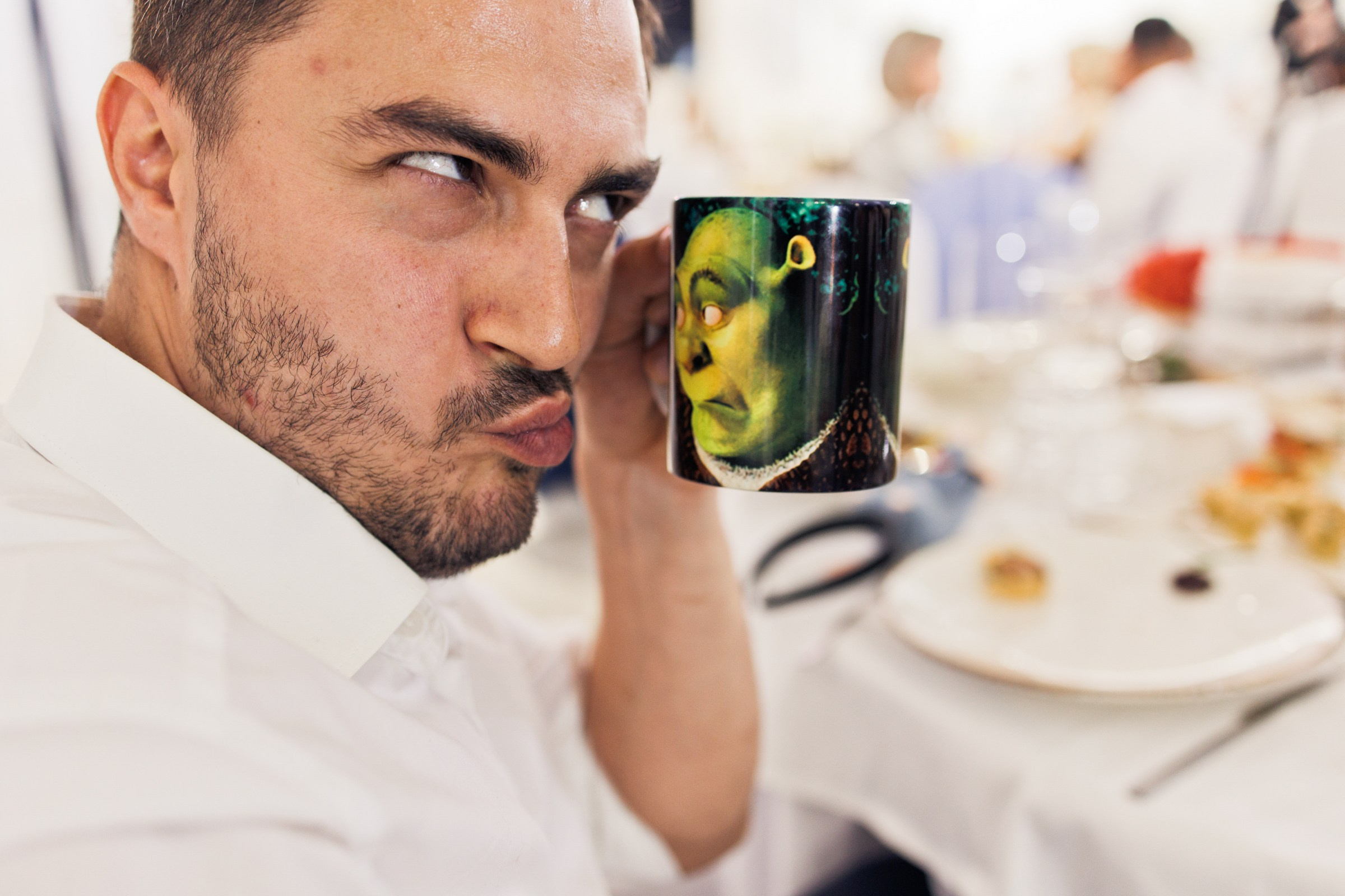 Облико морале. Свадебный фотограф Антон Кузнецов