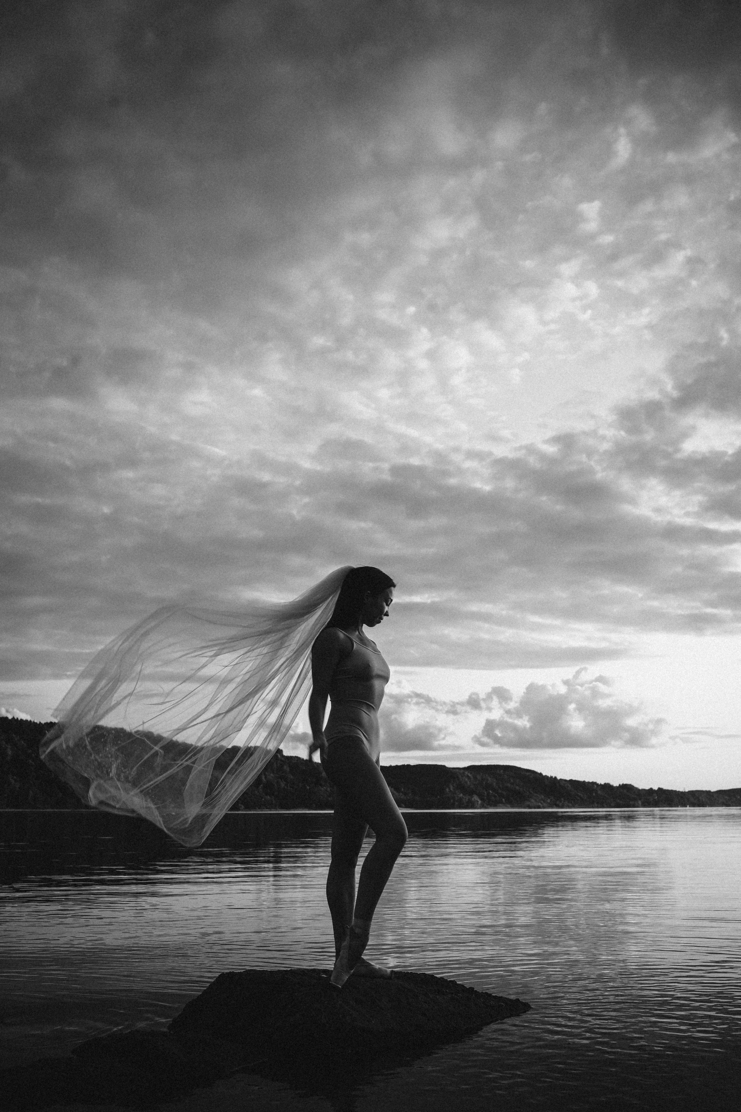 ВОЛГА, БАЛЕТ, ЛЮБОВЬ. Фотограф Чучалина Елена