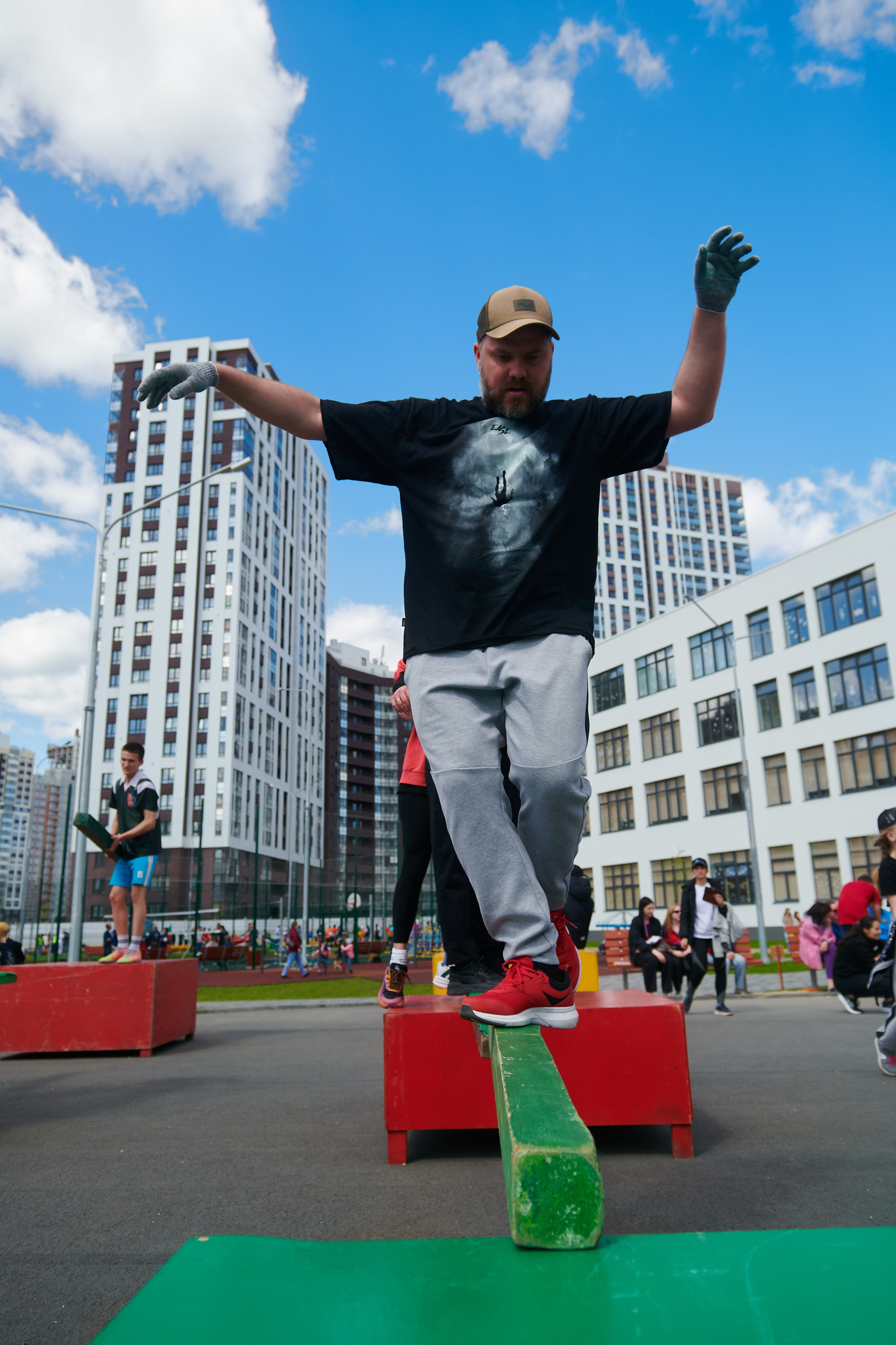 Спартакиада Атомстройкомплекс. Фотограф Роман Арыкин Екатеринбург