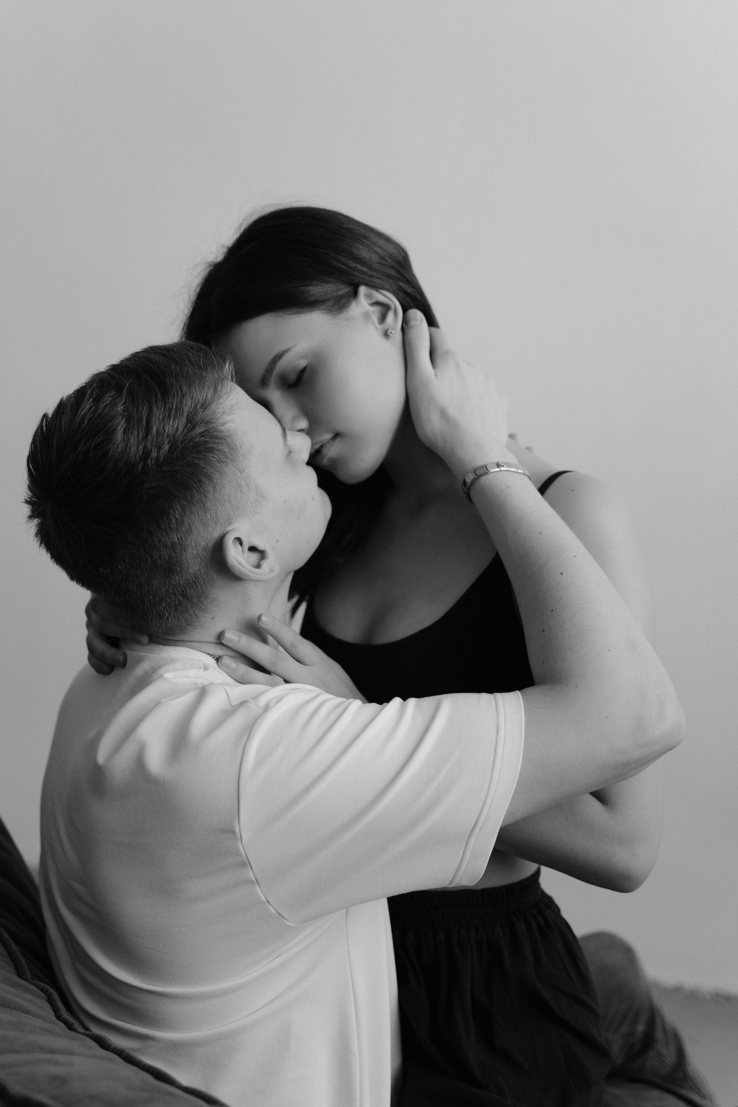 Саша и Ира. Фотограф в Новосибирске. Ефимова Анастасия