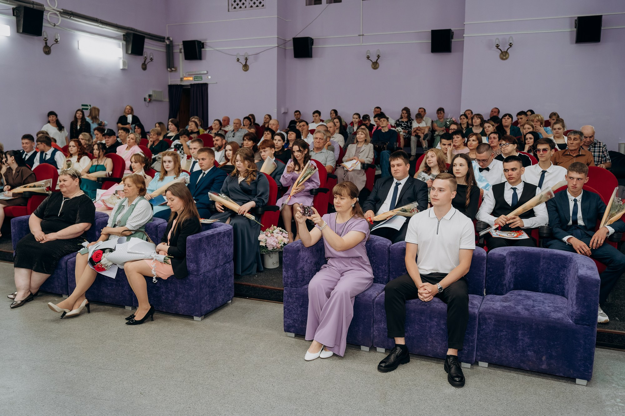 Фотосъемка школьного выпускного для 11 класса. Свадебный и репортажный фотограф в Ярославле Евгений Сальников