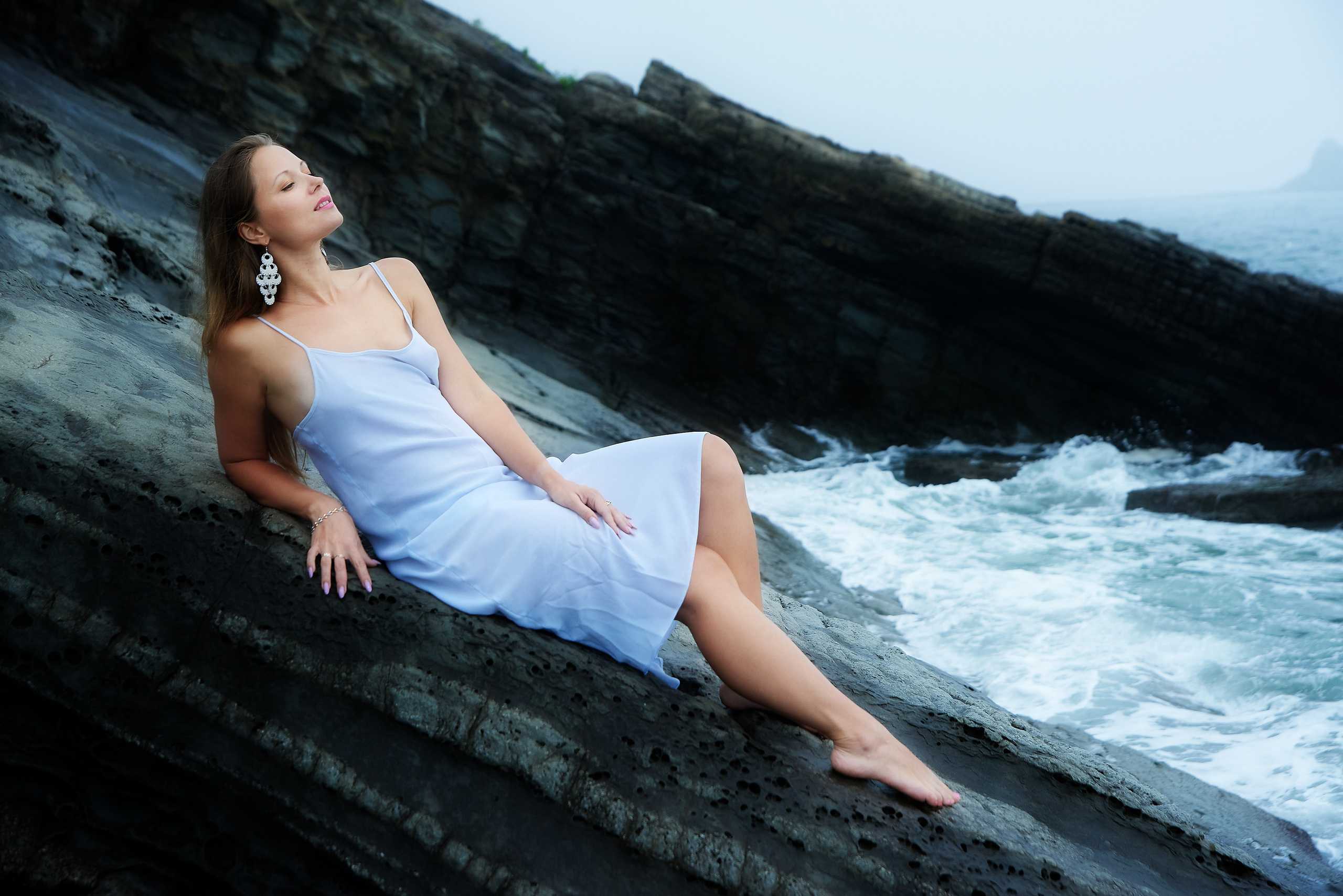 Сьемка на море. Фотограф для жизни, бизнеса и соц сетей Ирина Нечет, Владивосток