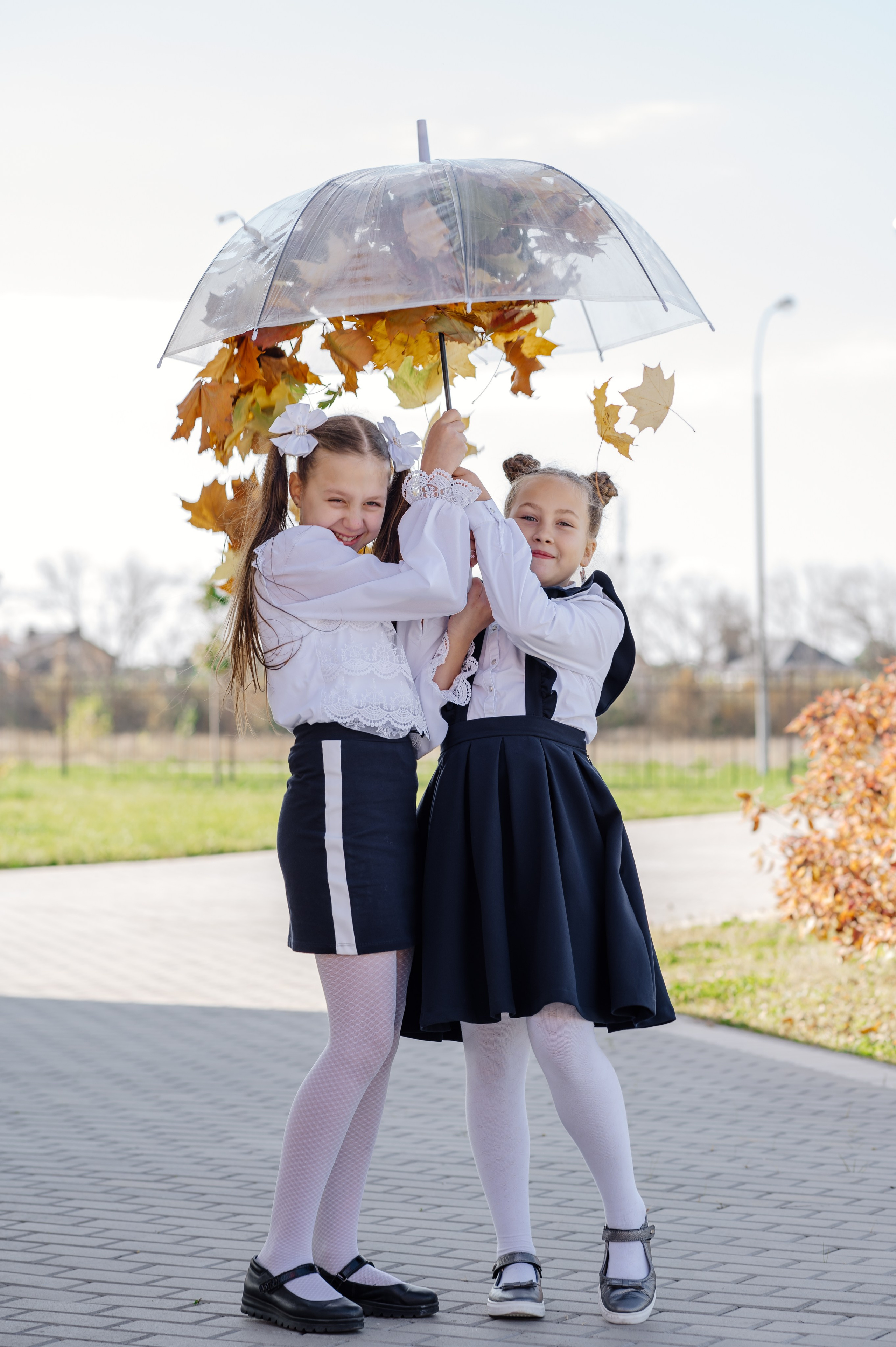 Средняя школа 4 класс