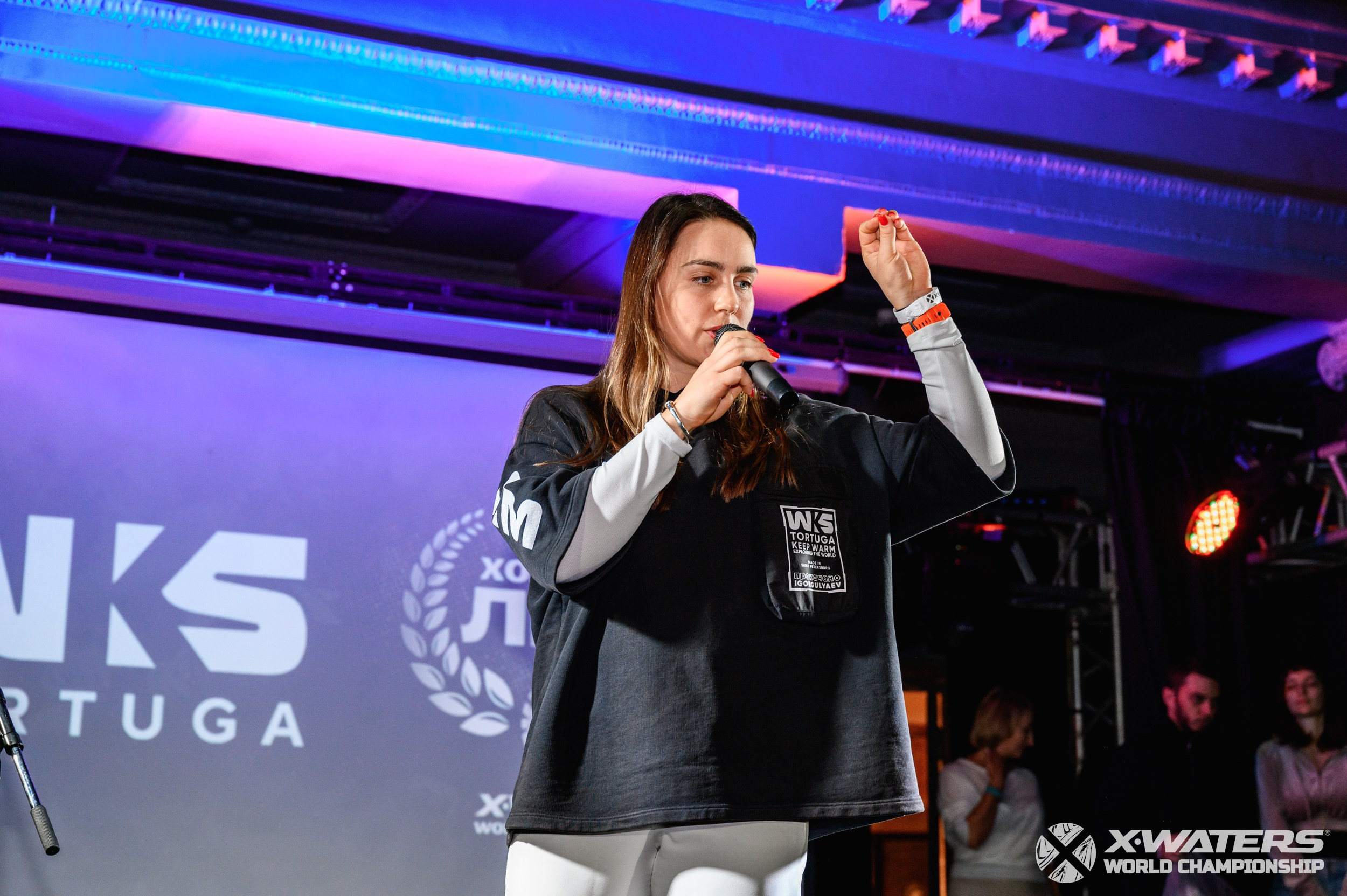 X-waters top 100. Фотограф Захваткин Роман