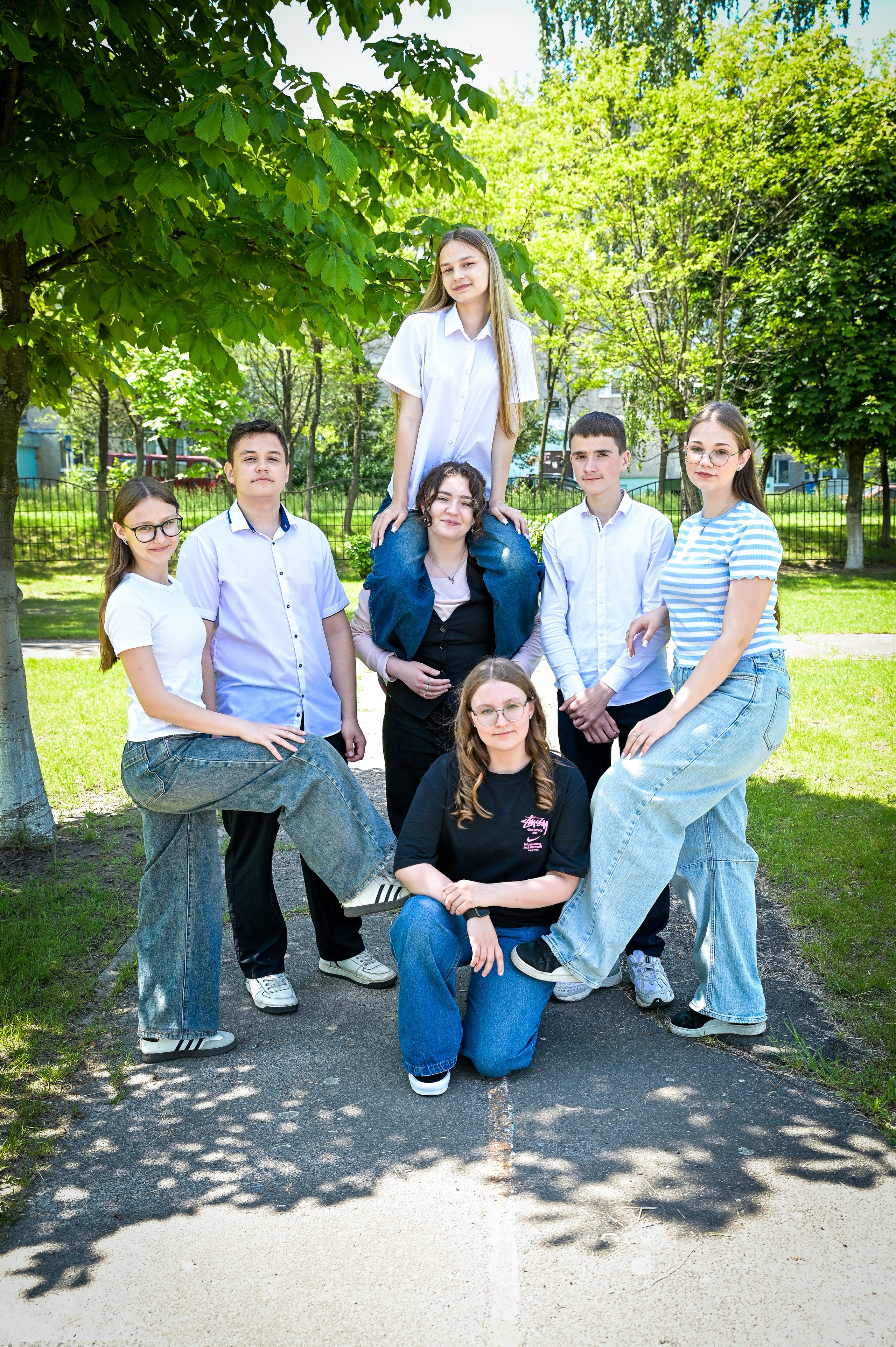 9-11 Классы. AlexFoto Фотограф в Мозыре Александр Смягликов