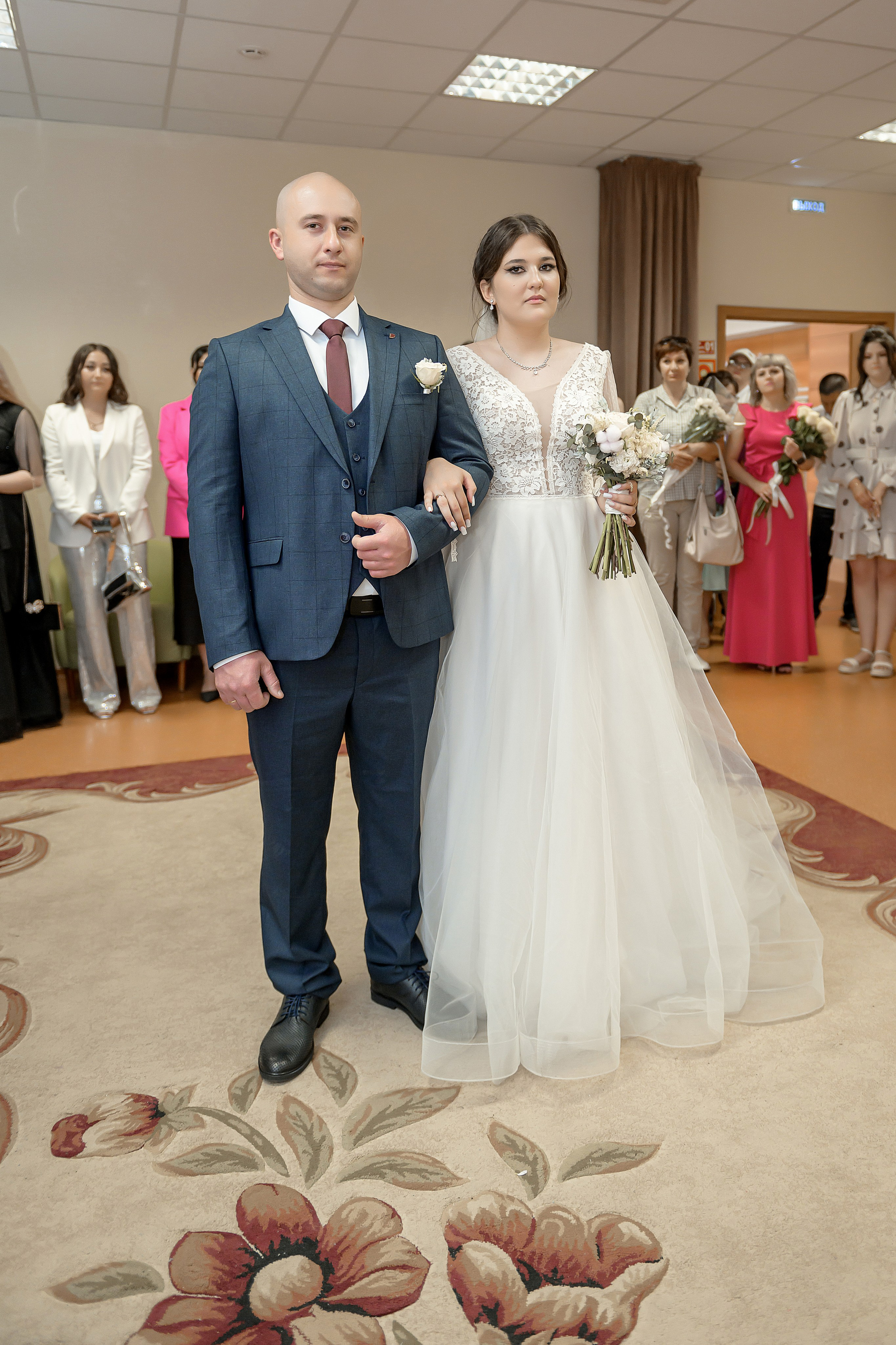 Софья и Юра. Свадебный фотограф Белгород Валуйки Старый Оскол Воронеж