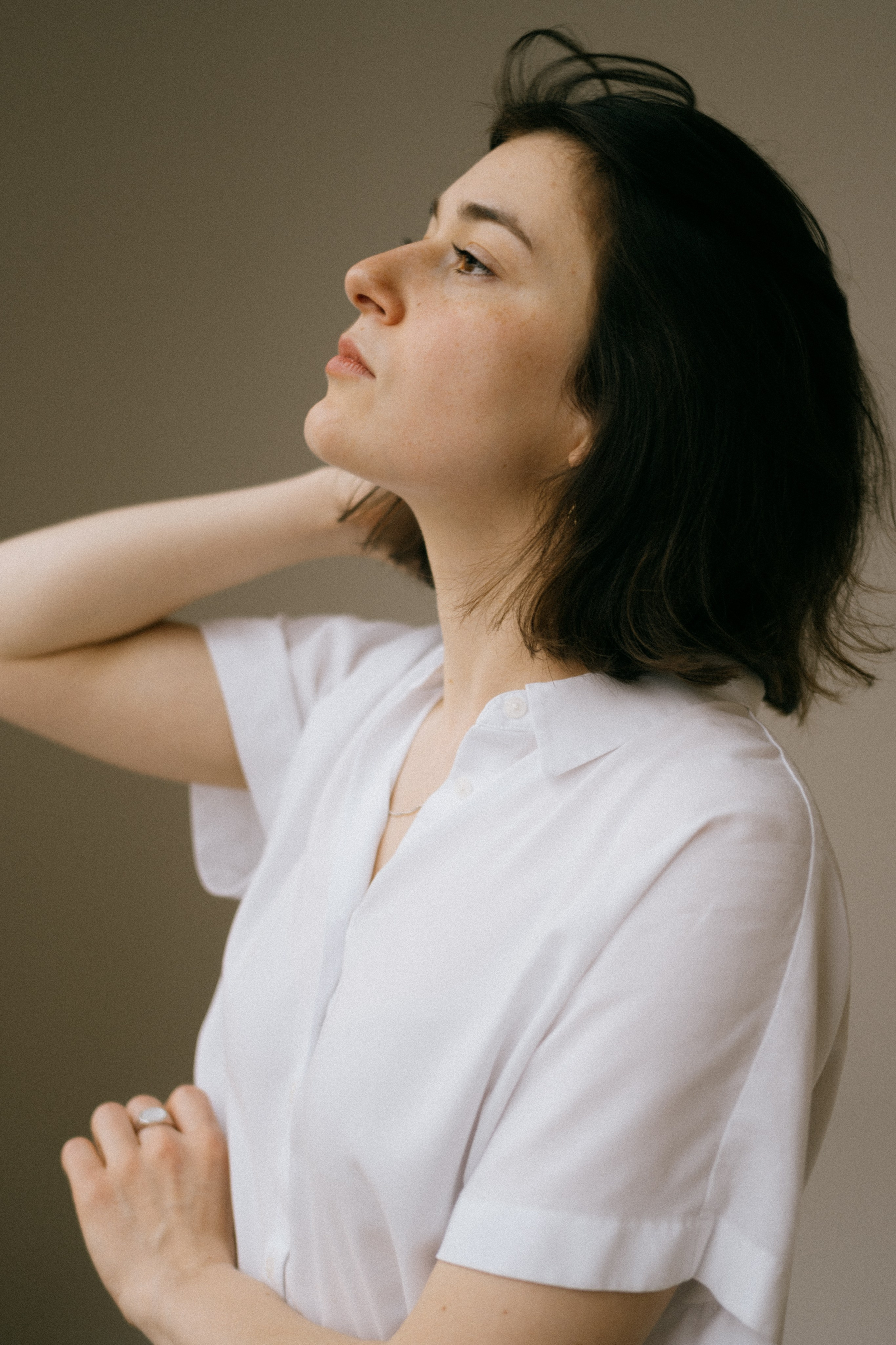 Женский портрет. Светлана Бычкова. Контент и бизнес-фотограф в Москве и Петербурге