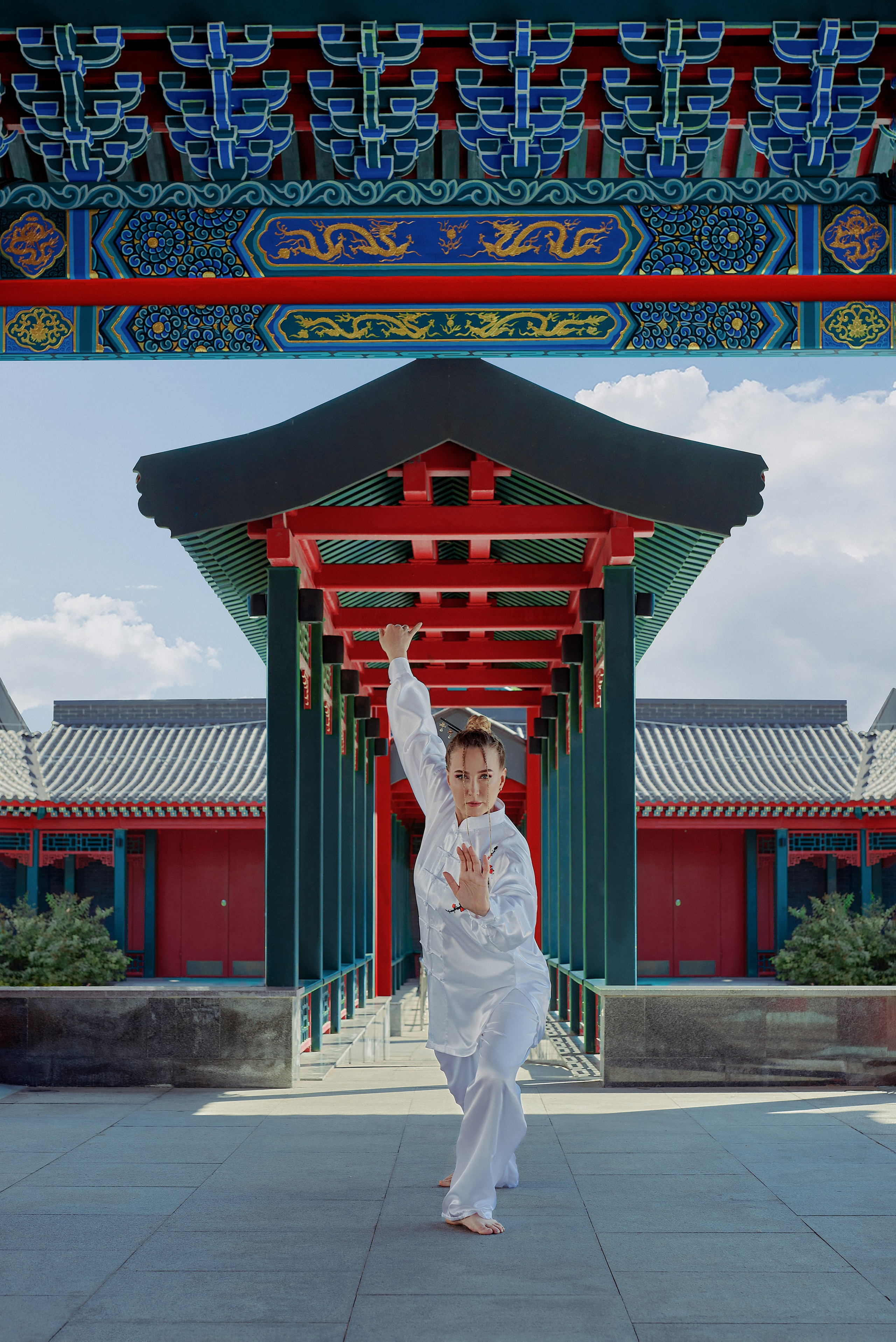 Контент съемка для мастера цигун и целителя Ирины Пшеничных. Наталия Дианова — фотограф для брендов и экспертов в Москве