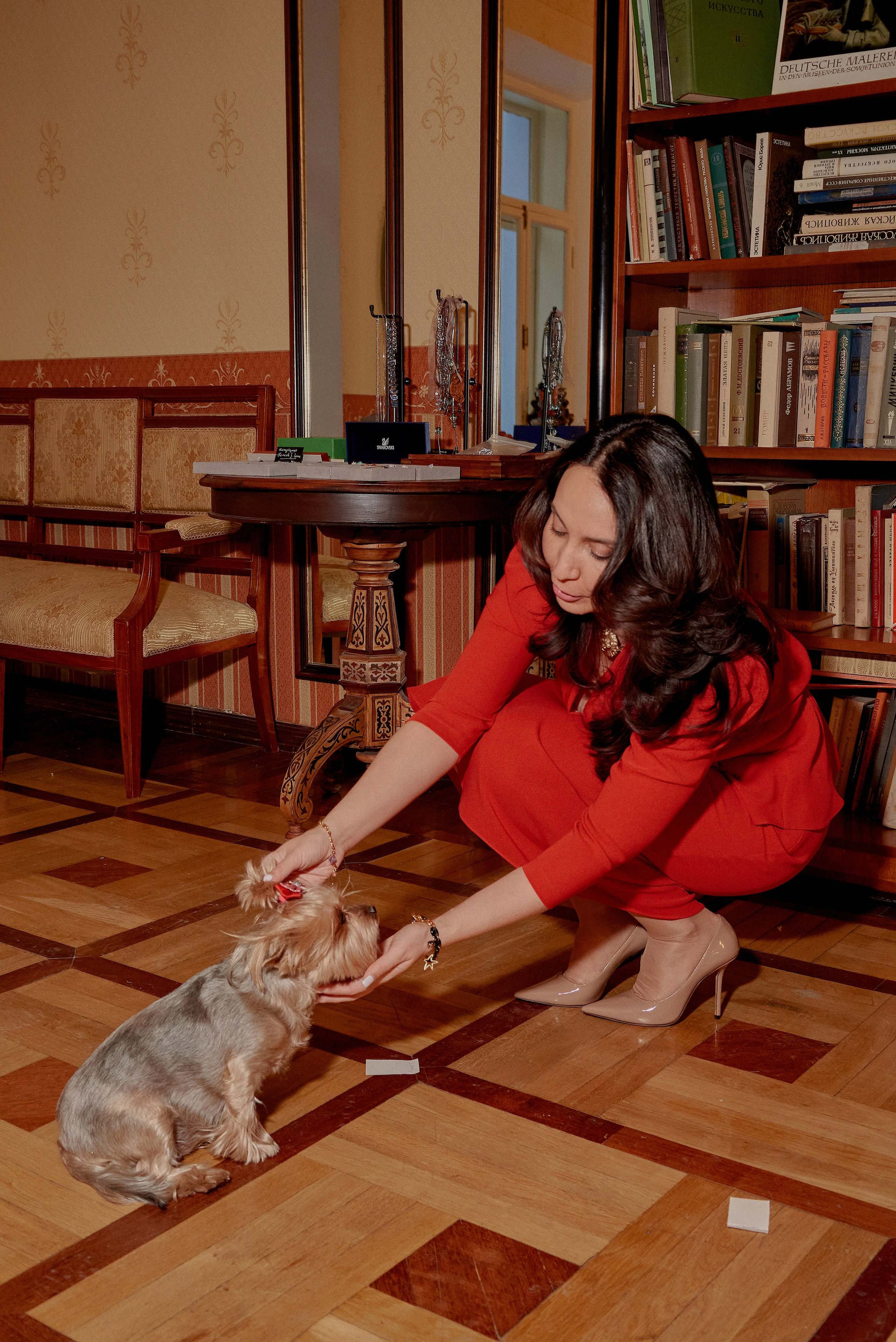 Модный бранч с Тати в особняке Лемана. Наталия Дианова — фотограф для брендов и экспертов в Москве